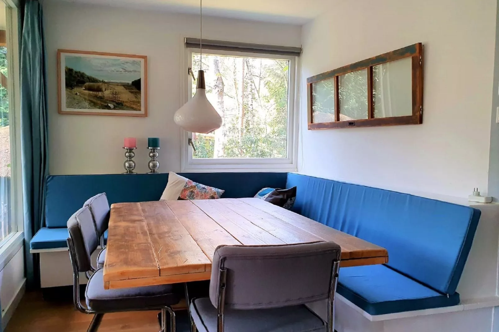Parc de Kievit 13-Dining room