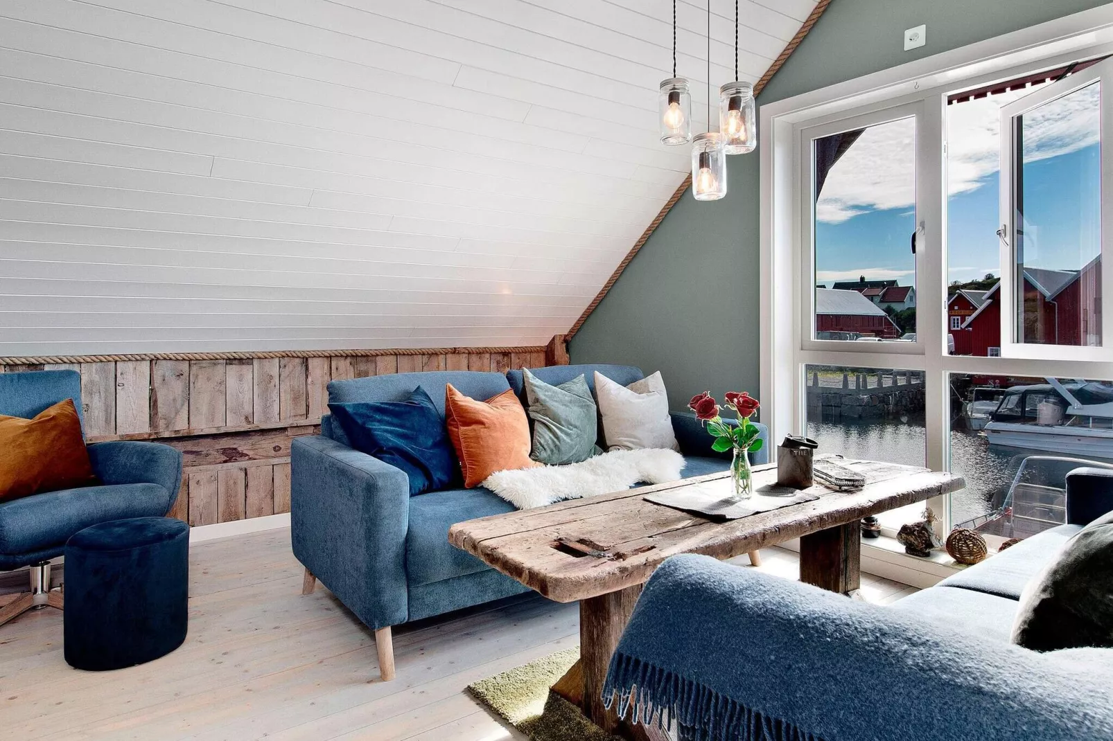 7 person holiday home in Bud