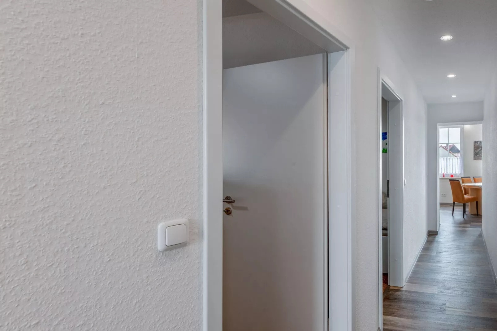 Ferienwohnung zum alten Konsum-Flur