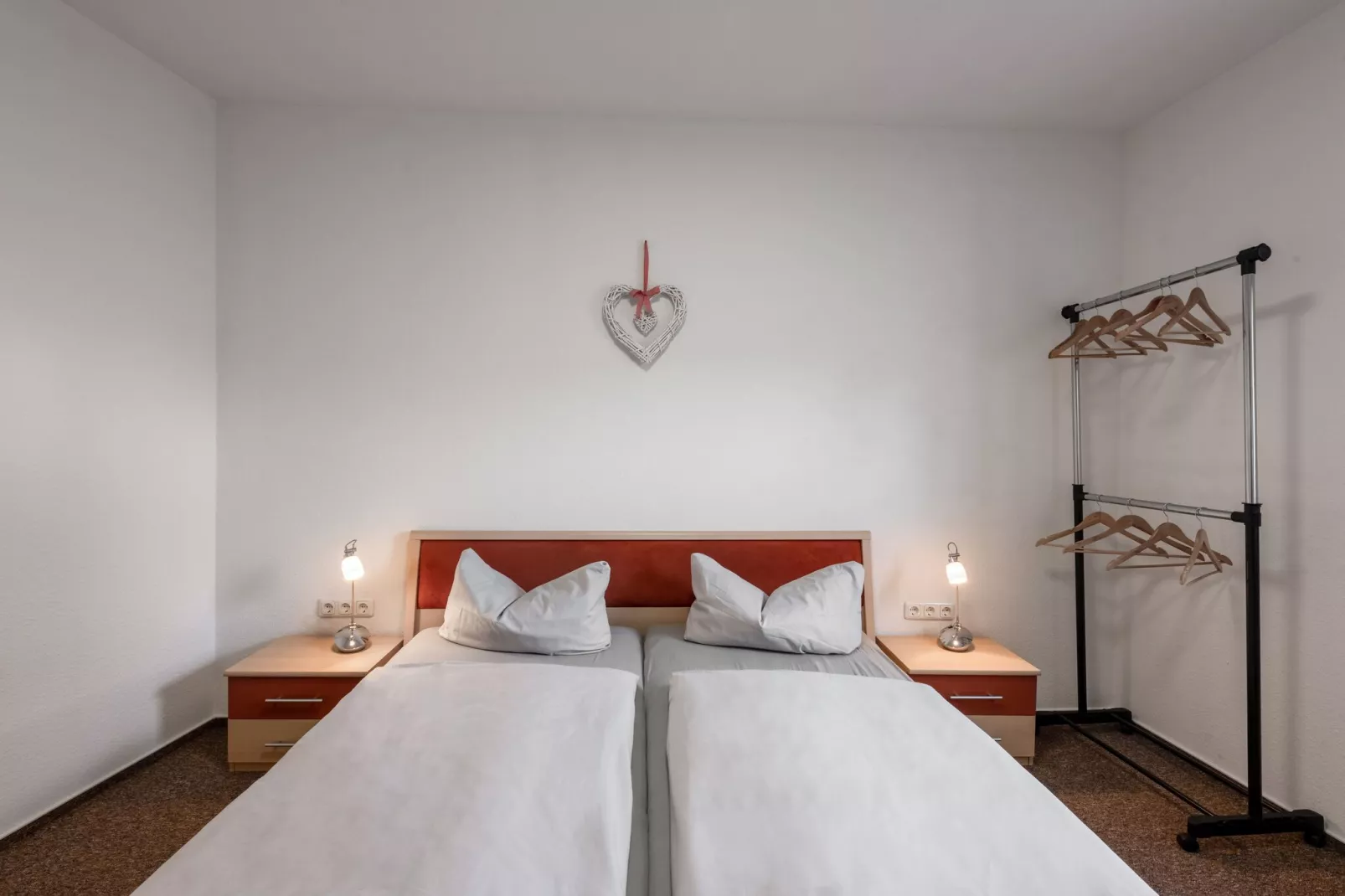 Ferienwohnung zum alten Konsum-Schlafzimmer