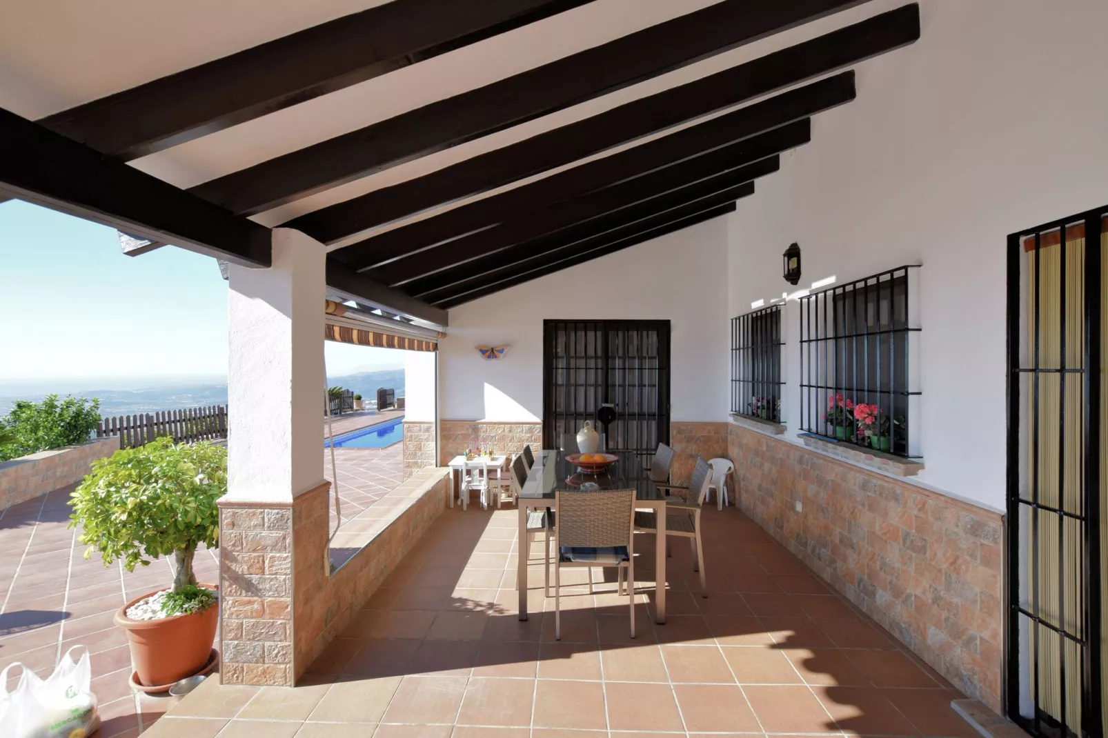 Casa Loli-Terrace balcony