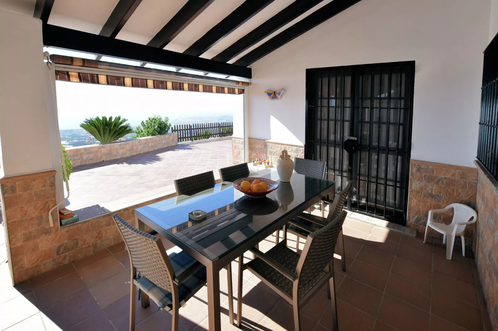Casa Loli-Terrace balcony