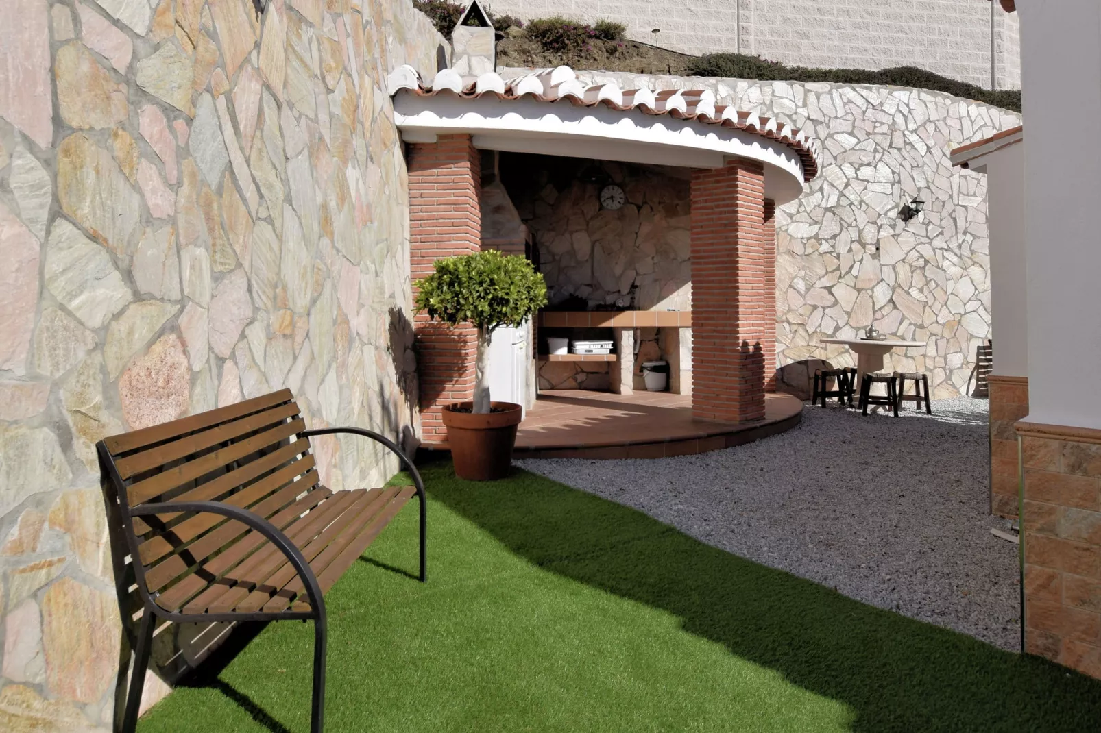 Casa Loli-Gardens summer