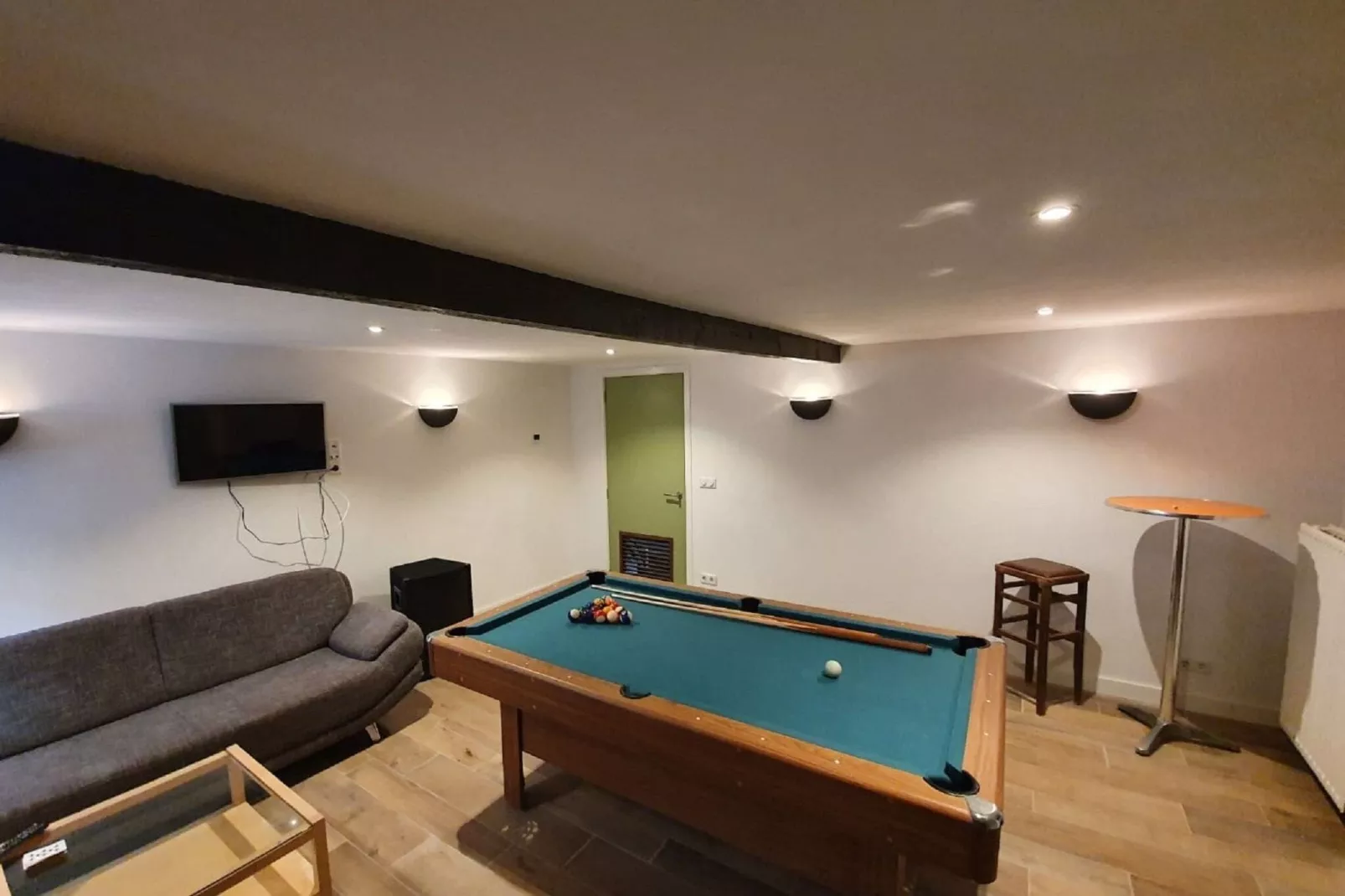 Parc de Kievit 13-Recreation room