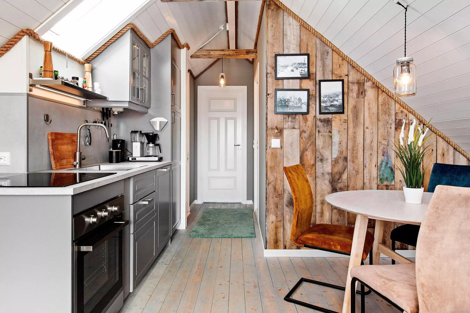7 person holiday home in Bud-Indoor