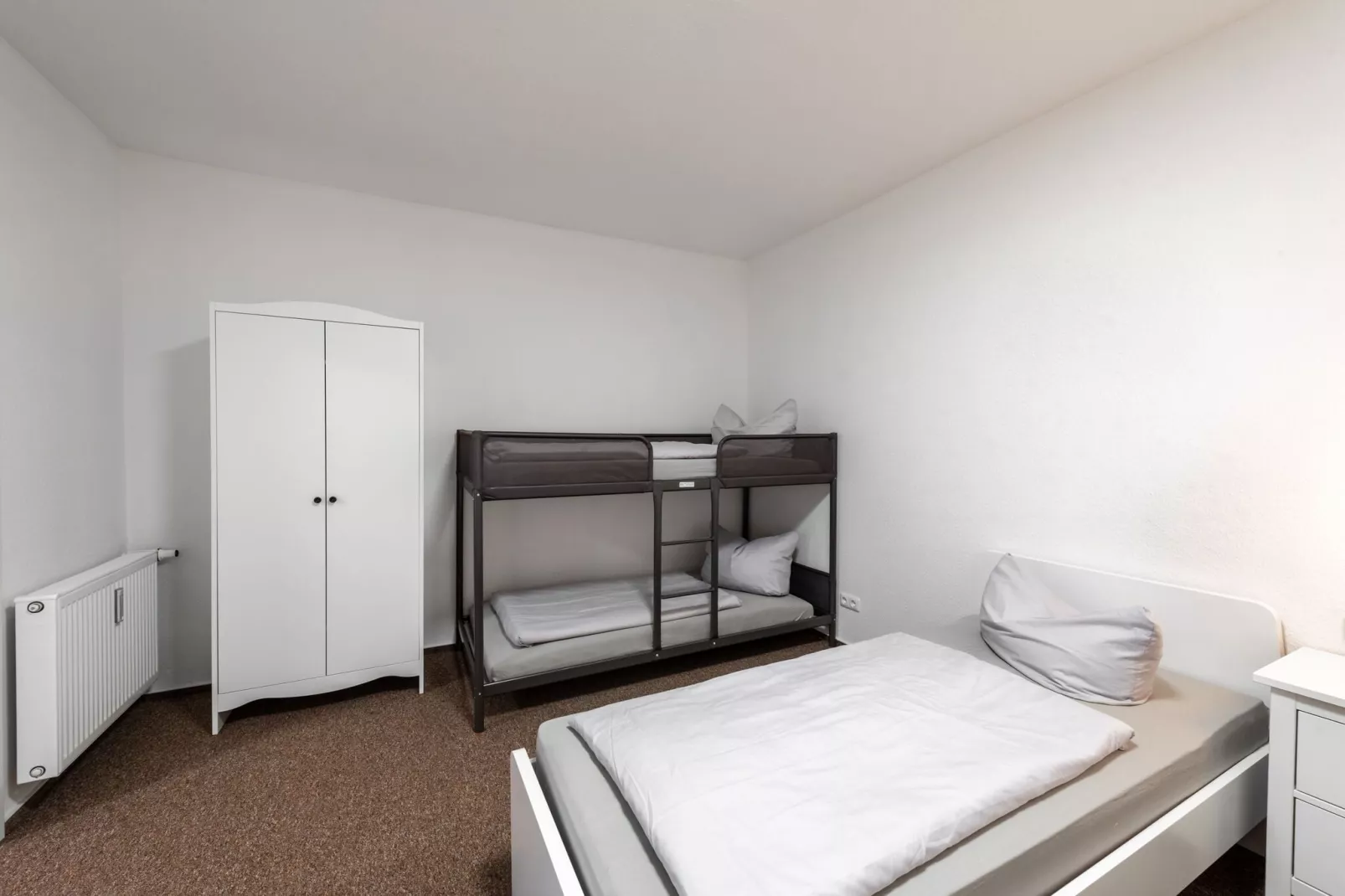 Ferienwohnung zum alten Konsum-Schlafzimmer