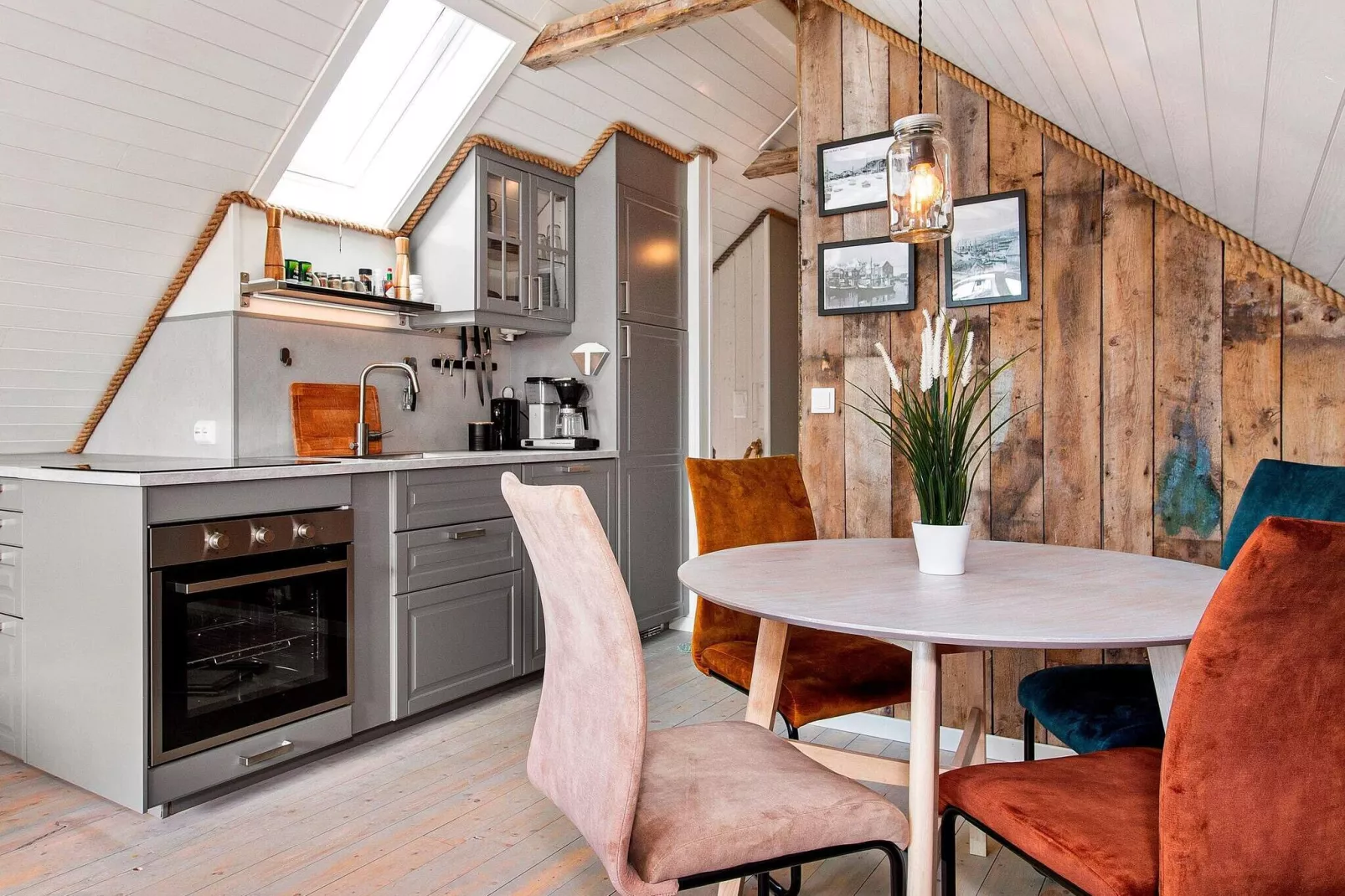 7 person holiday home in Bud-Indoor