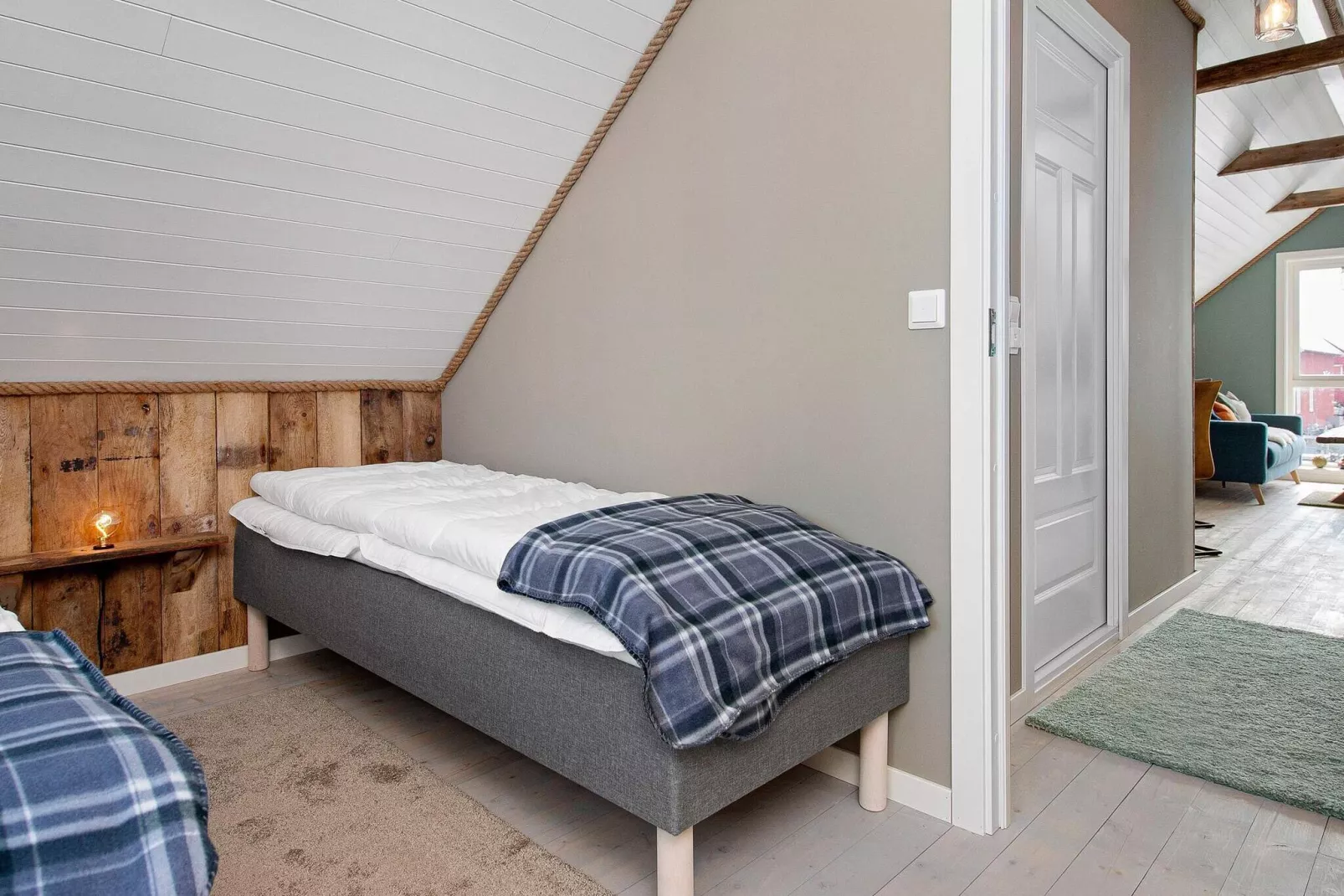 7 person holiday home in Bud-Indoor