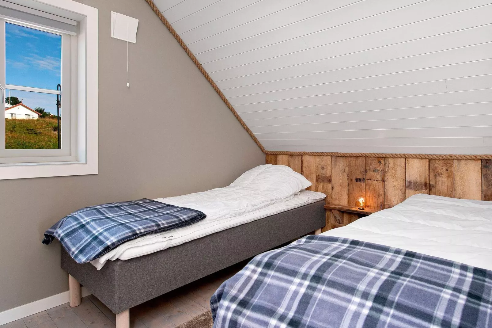 7 person holiday home in Bud-Indoor