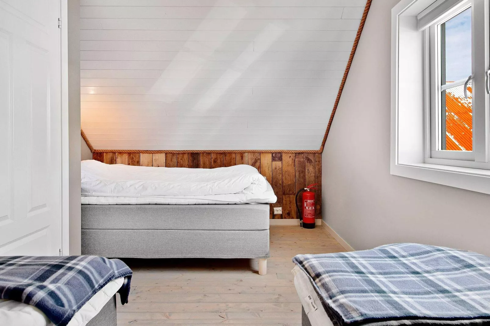 7 person holiday home in Bud-Indoor
