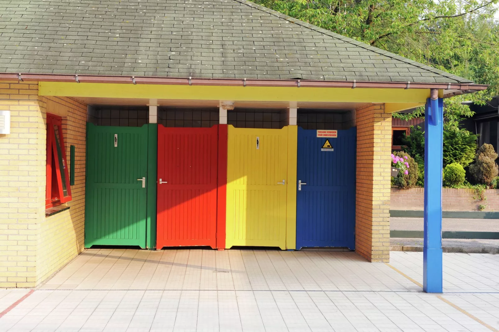 Parc de Kievit 13-Park facilities