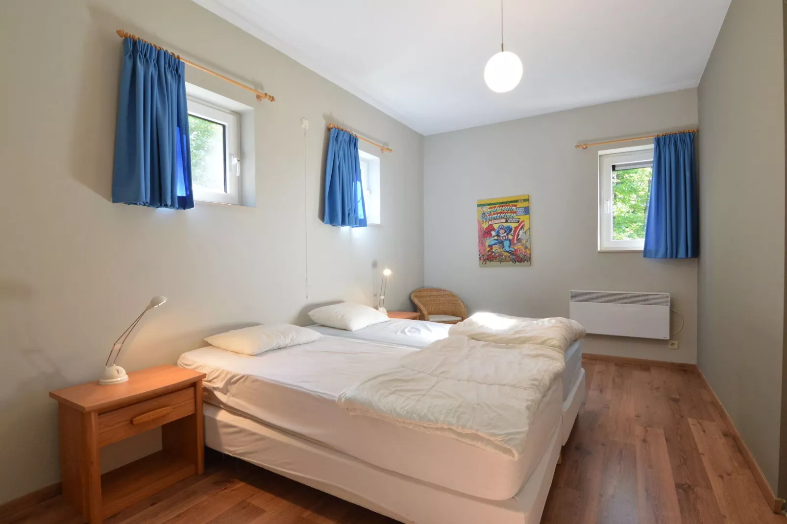 Villa Swing-Chambre
