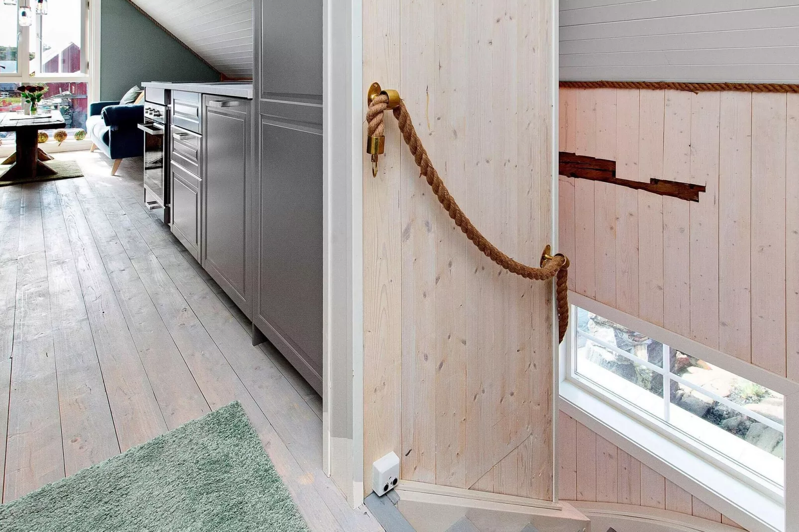 7 person holiday home in Bud-Indoor