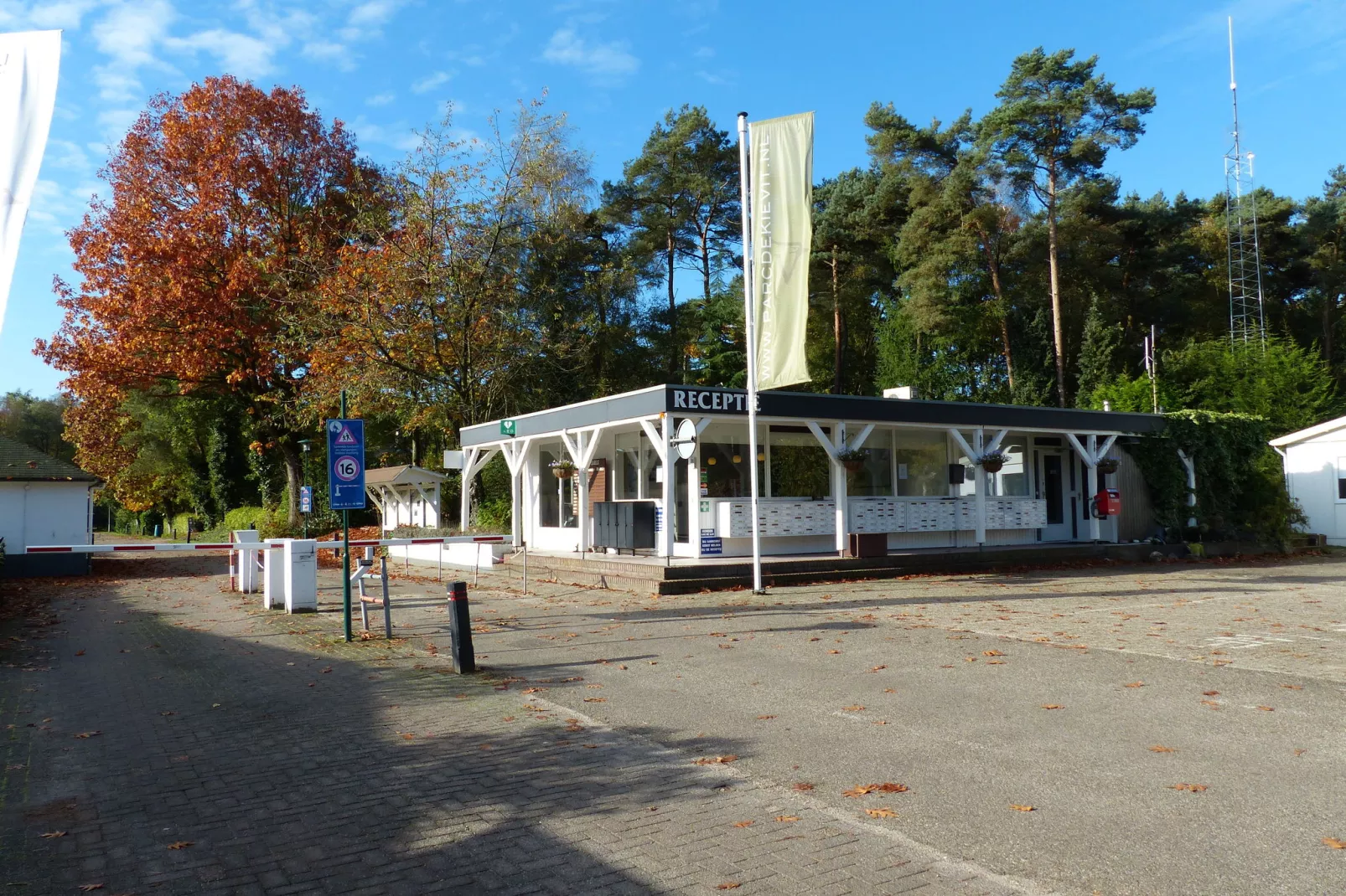 Parc de Kievit 13-Park facilities