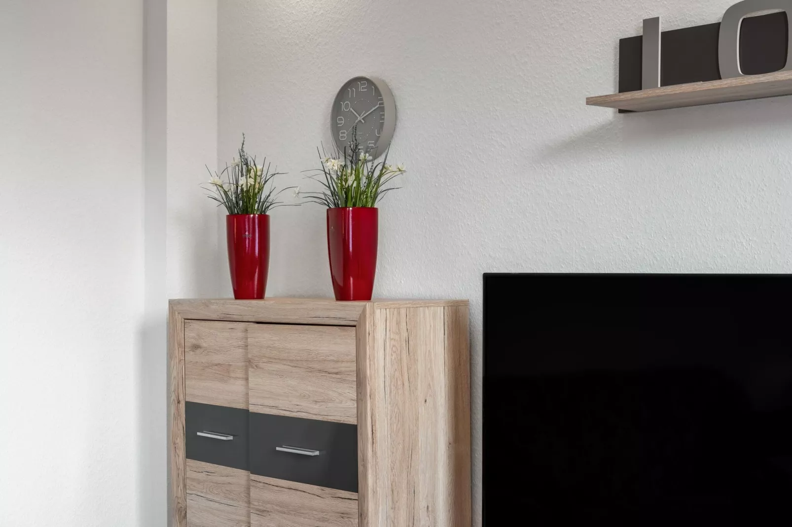 Ferienwohnung zum alten Konsum-Ambiente