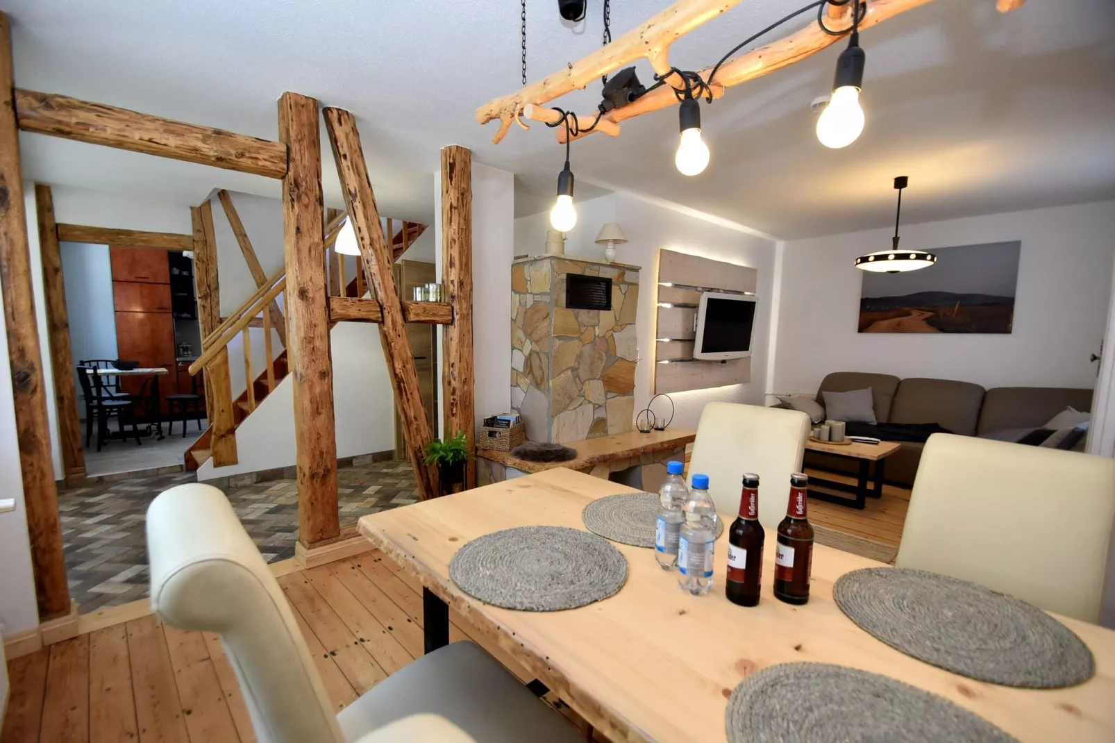 Harzliebe-Dining room