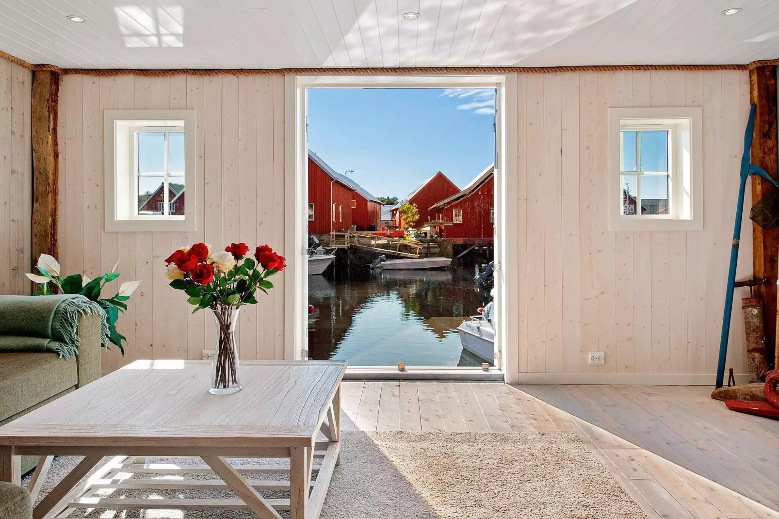 7 person holiday home in Bud-Indoor