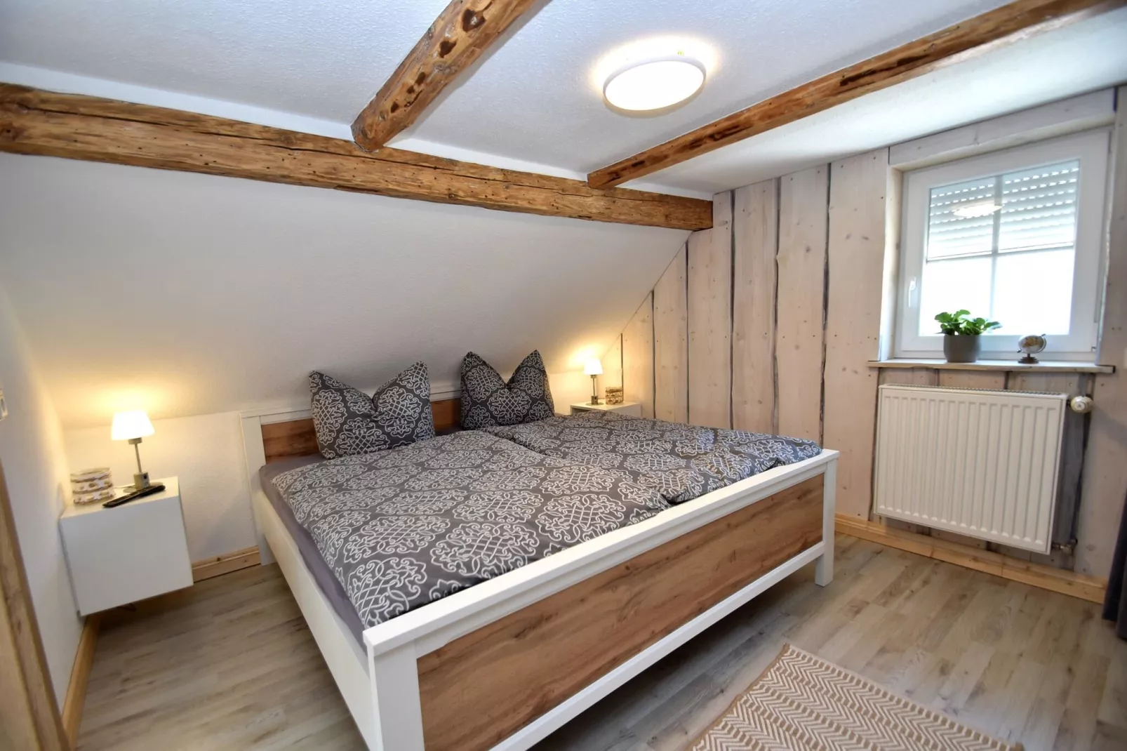 Harzliebe-Bedroom