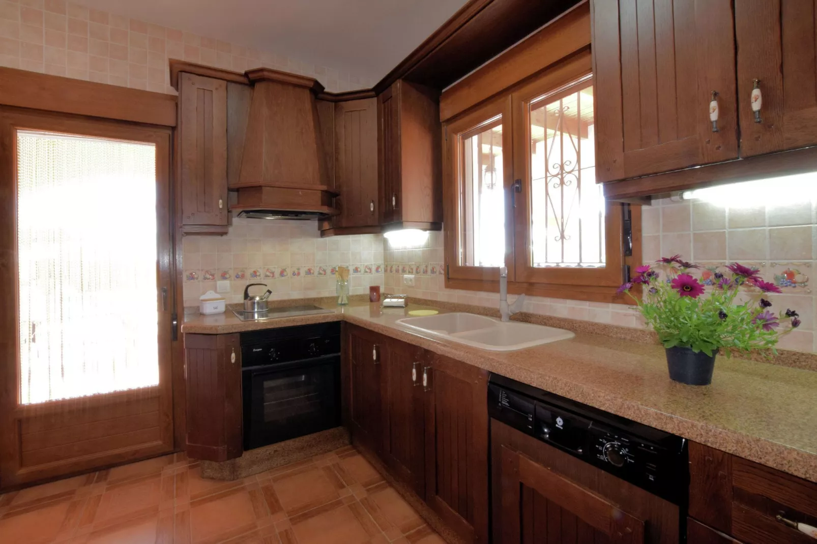 Villa Javier-Kitchen