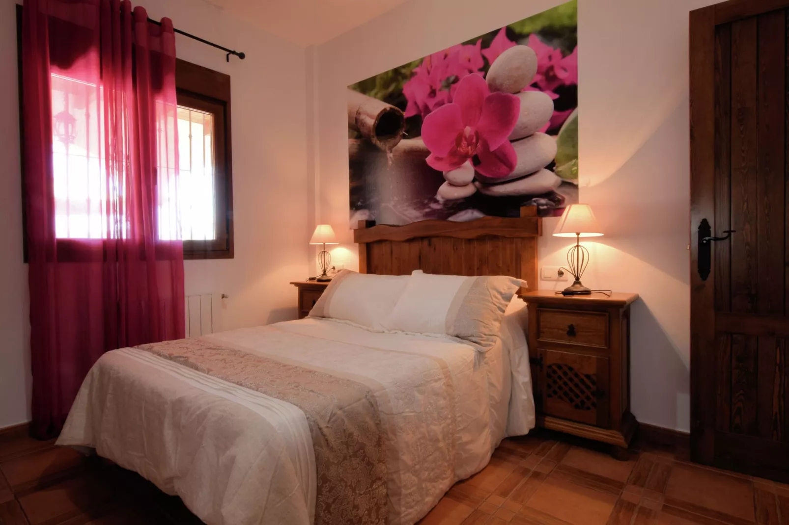 Villa Javier-Bedroom