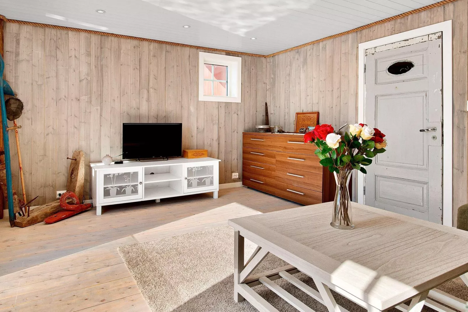 7 person holiday home in Bud-Indoor