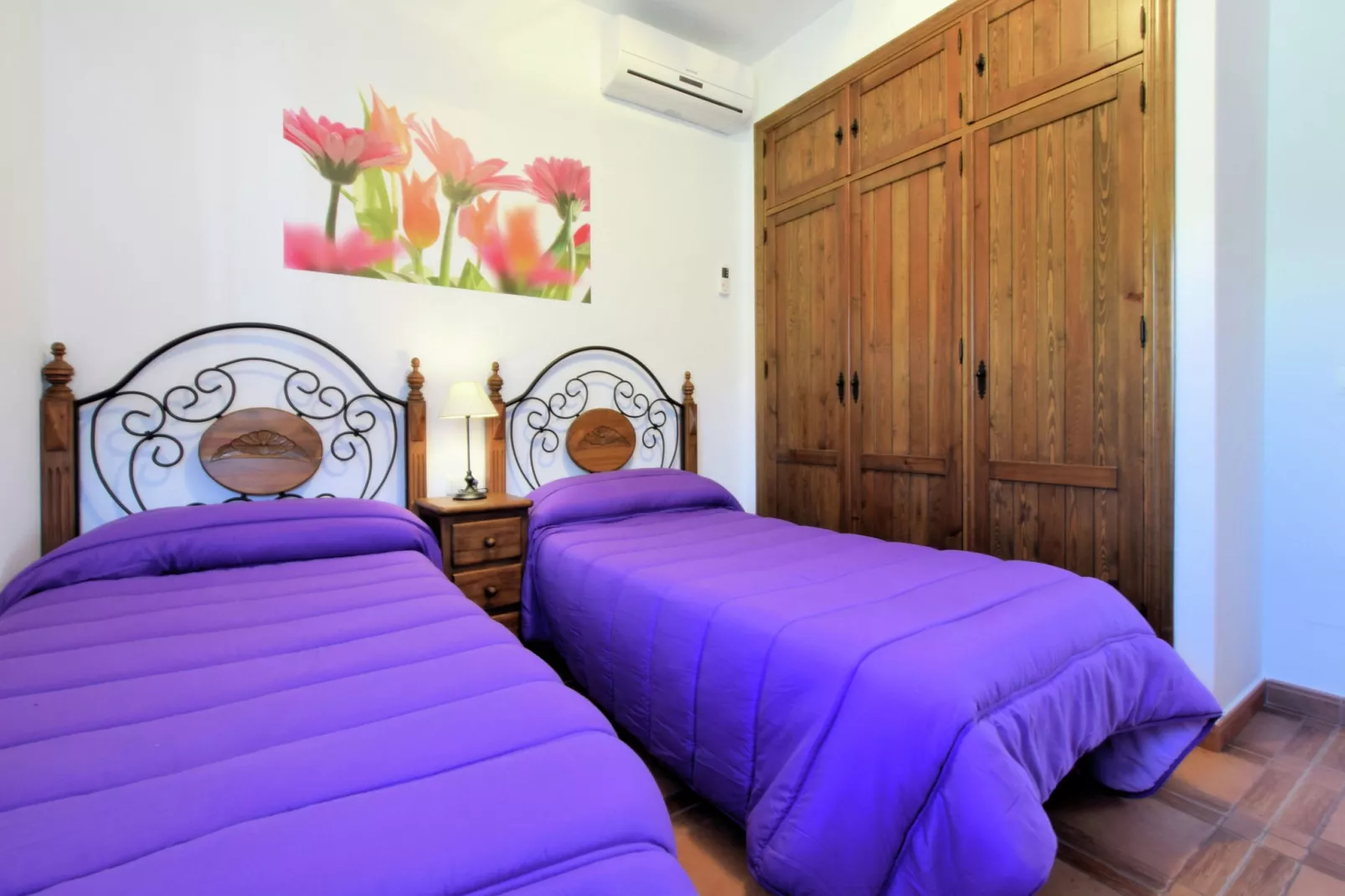 Villa Javier-Bedroom