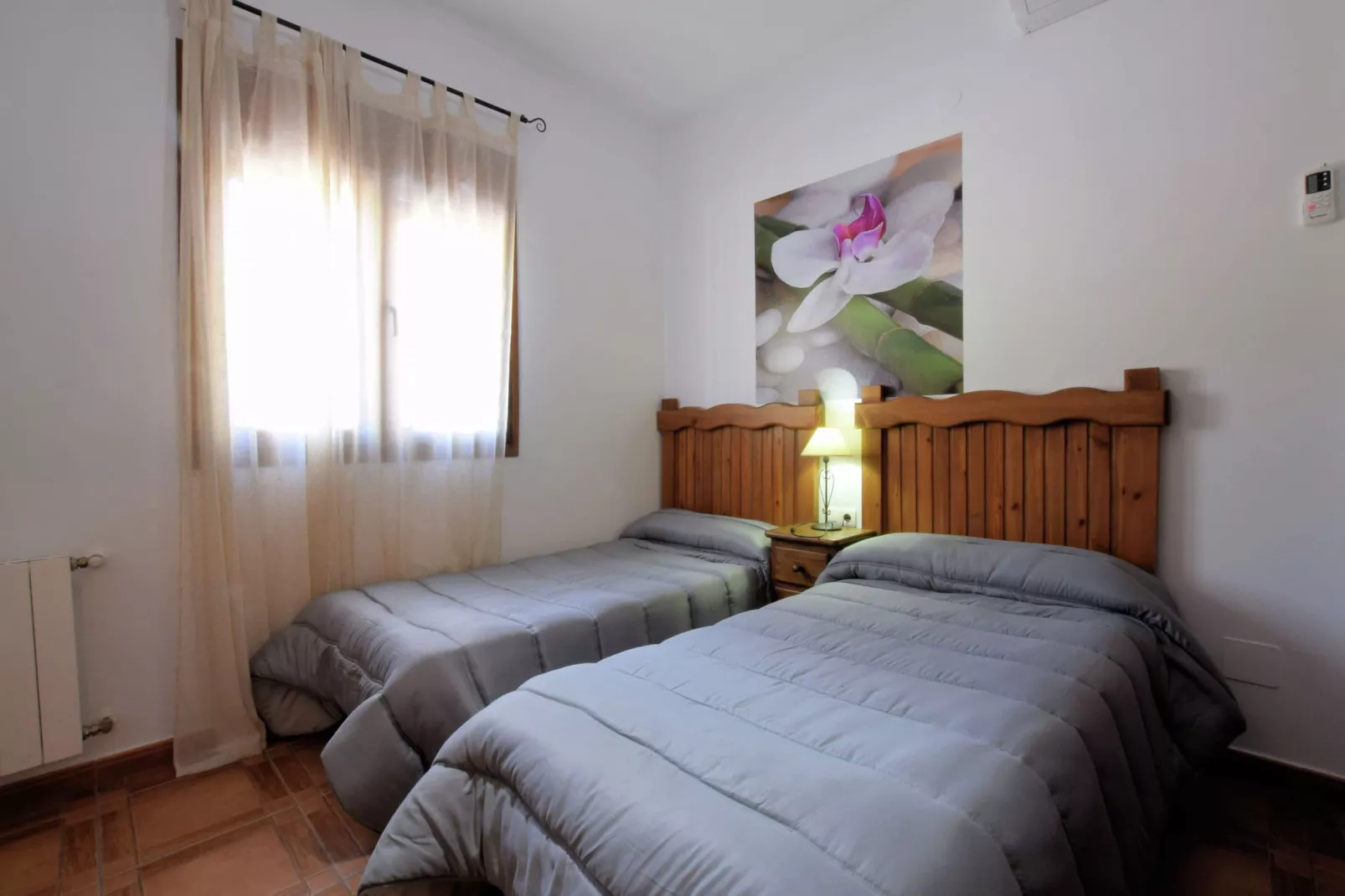 Villa Javier-Bedroom
