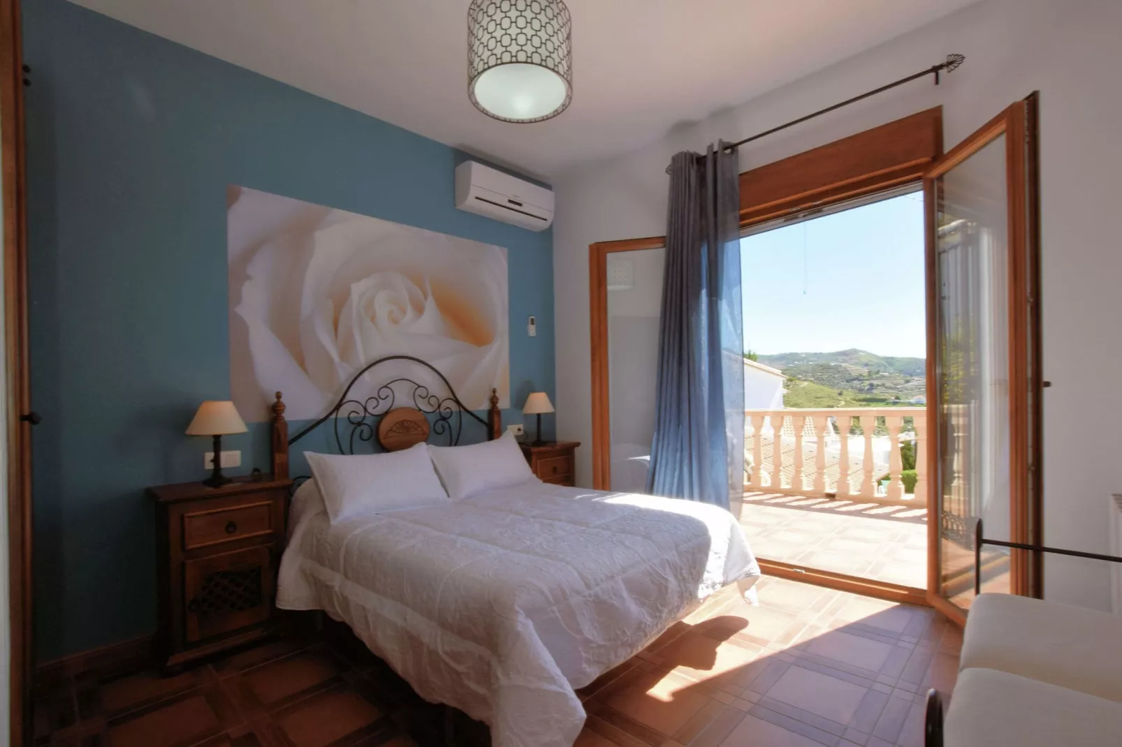 Villa Javier-Bedroom