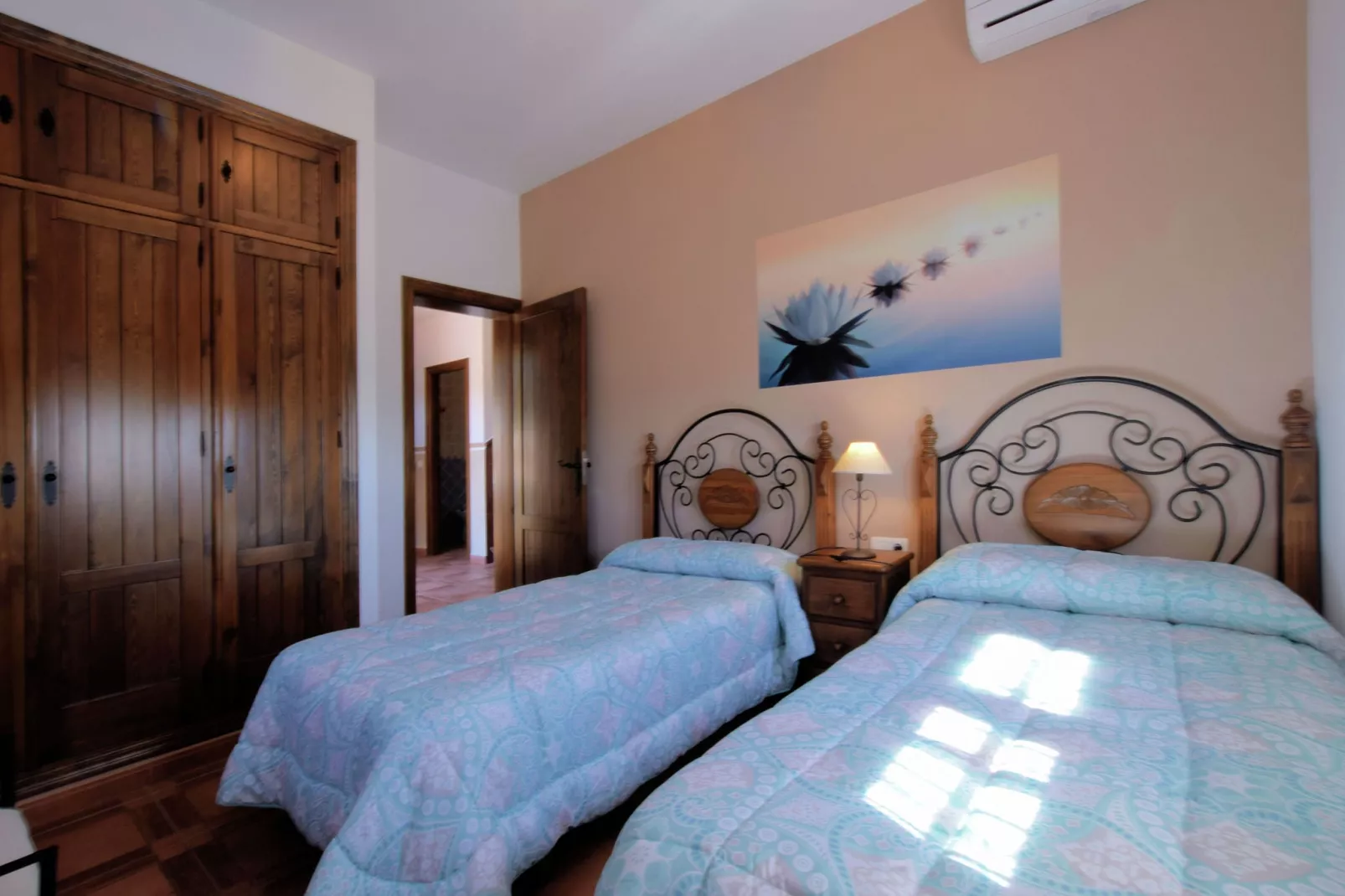 Villa Javier-Bedroom