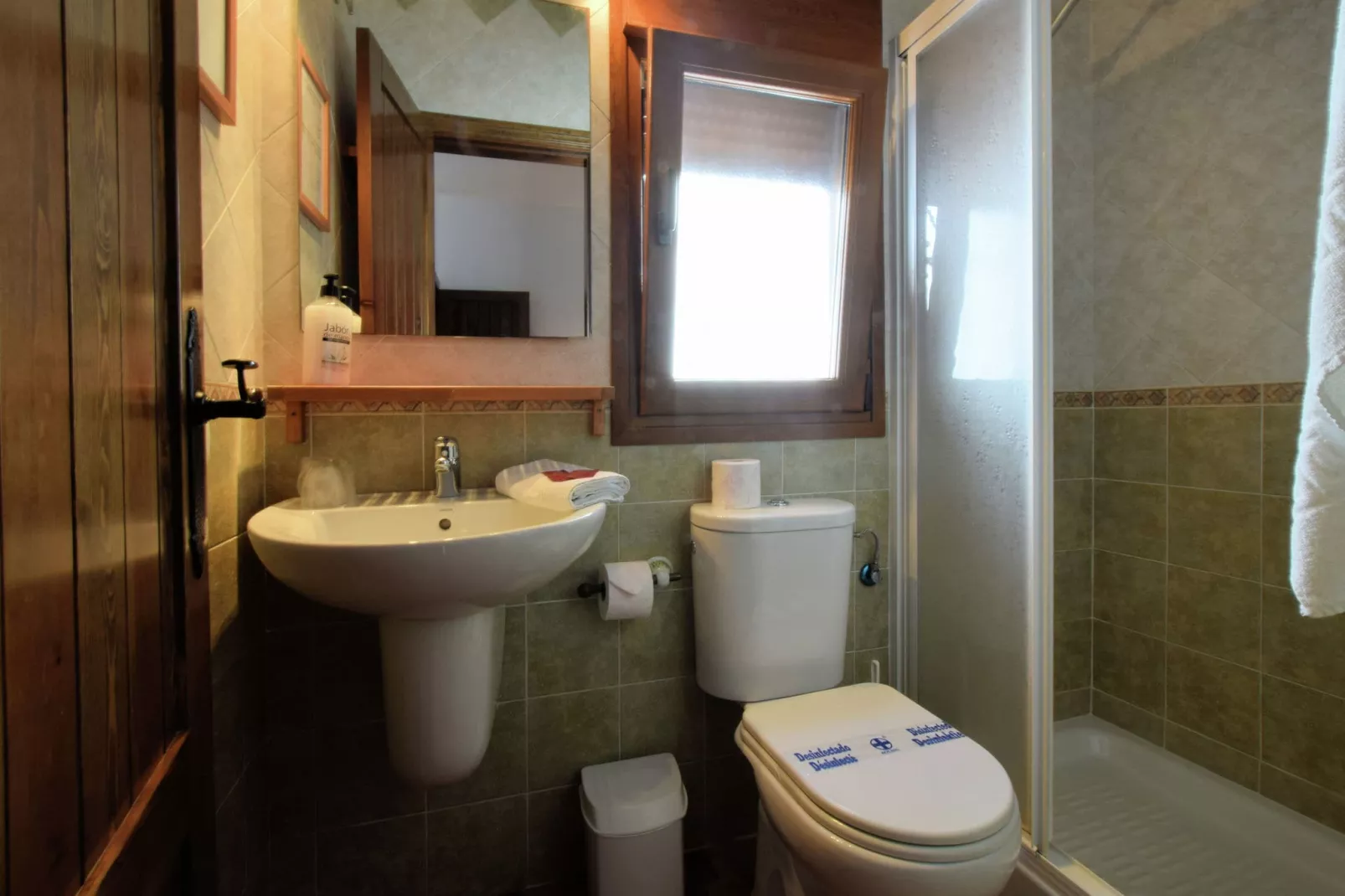 Villa Javier-Bathroom