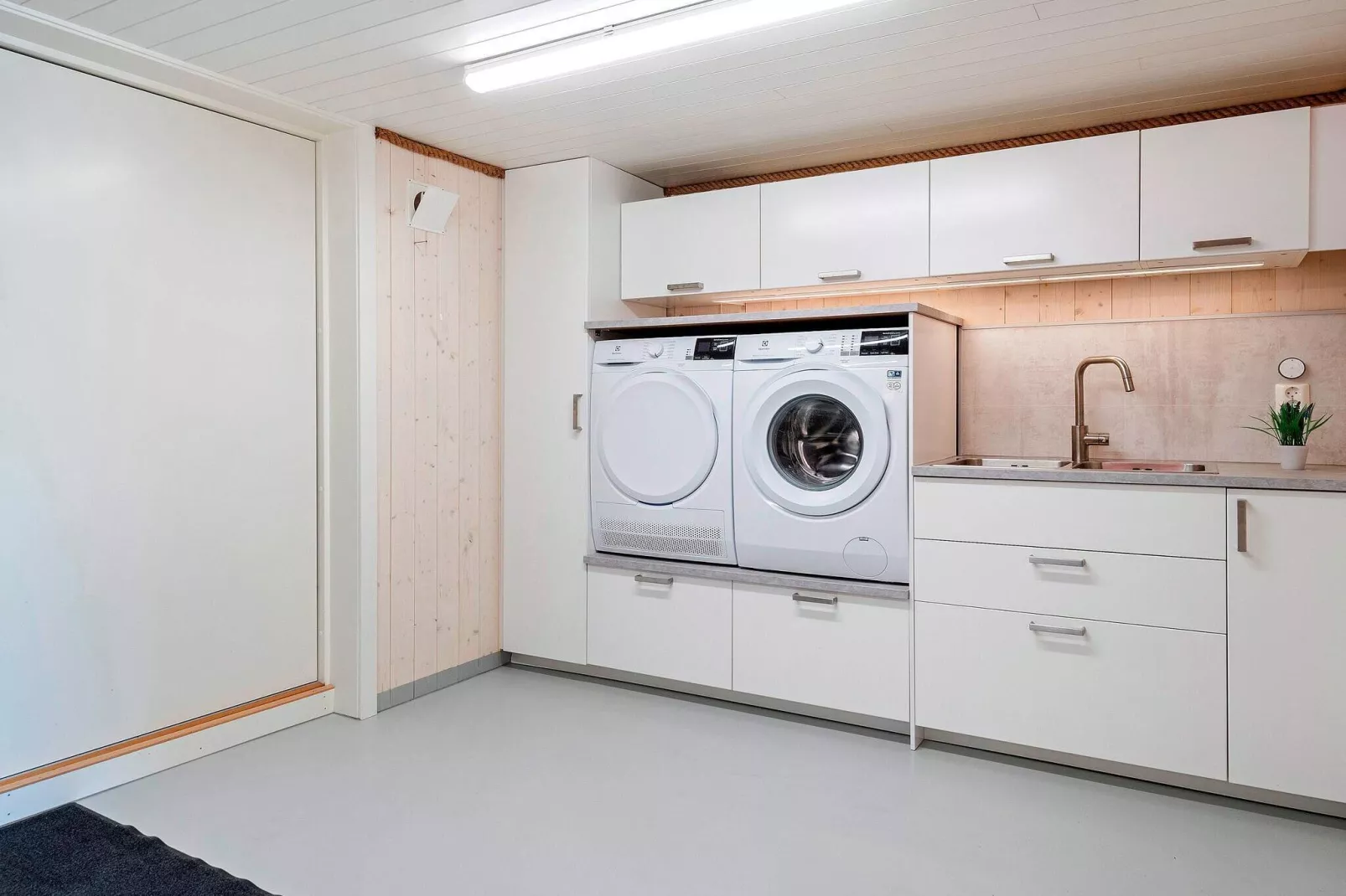 7 person holiday home in Bud-Indoor