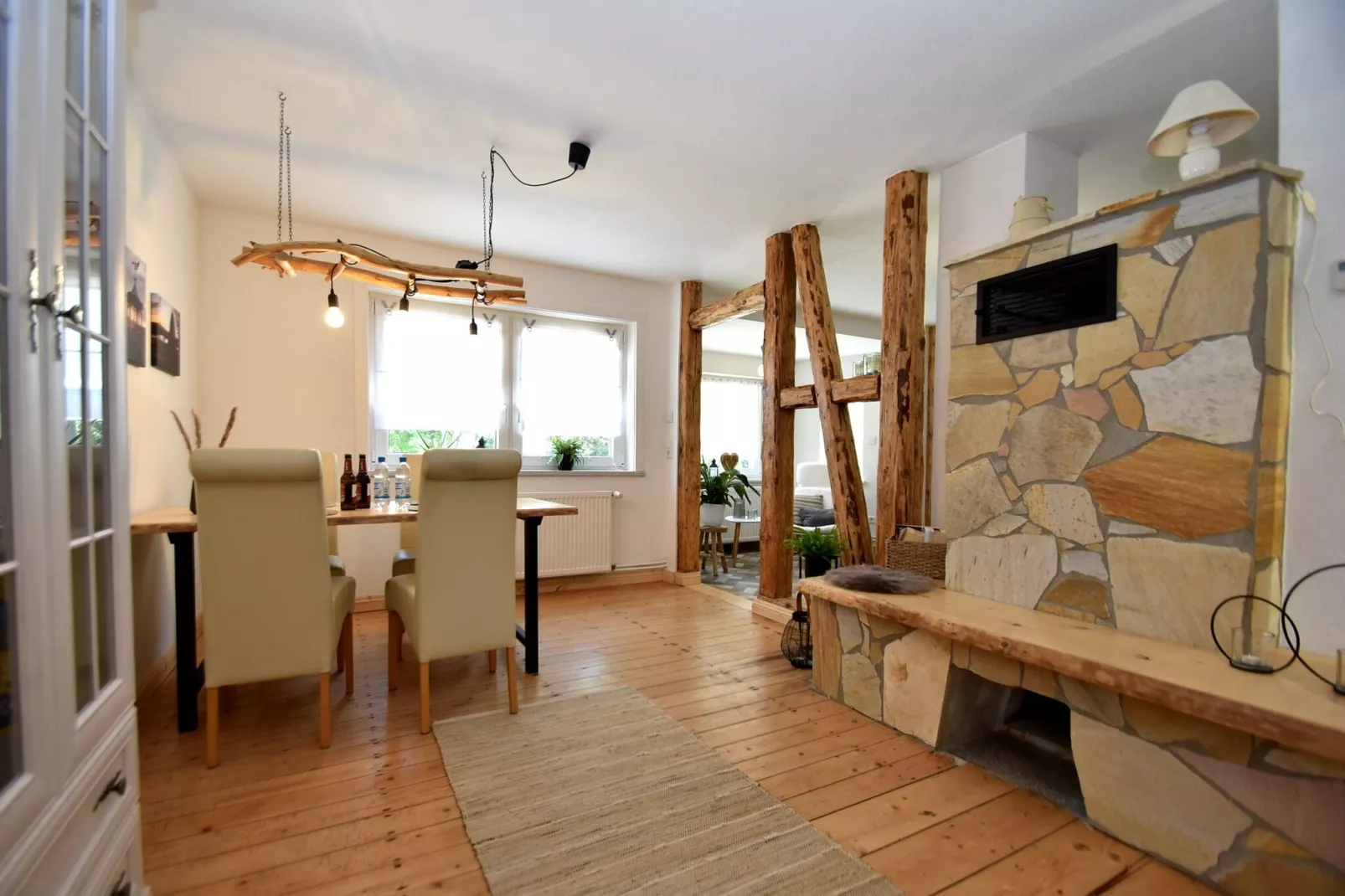 Harzliebe-Dining room