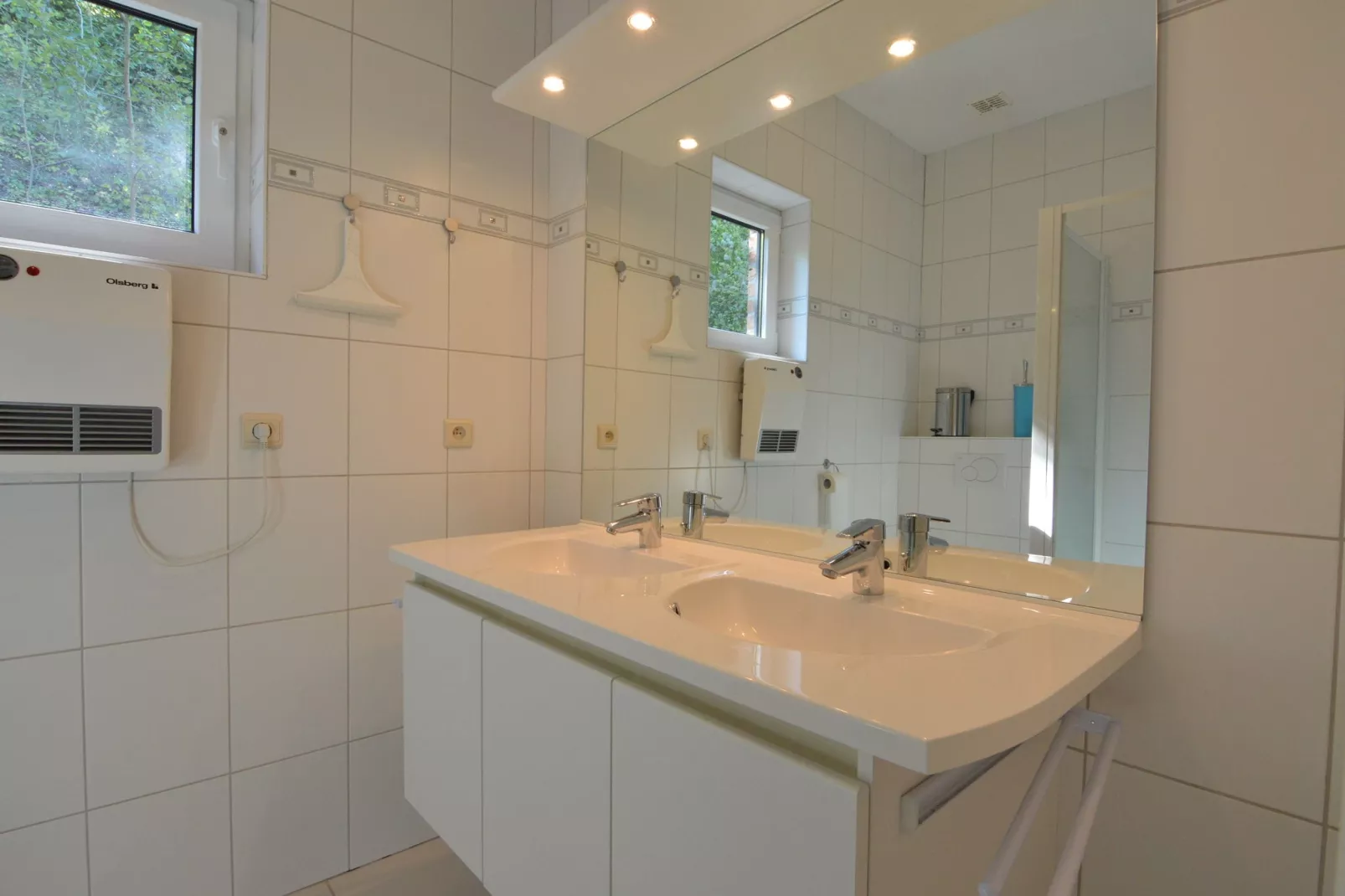 Villa Swing-Salle de bain