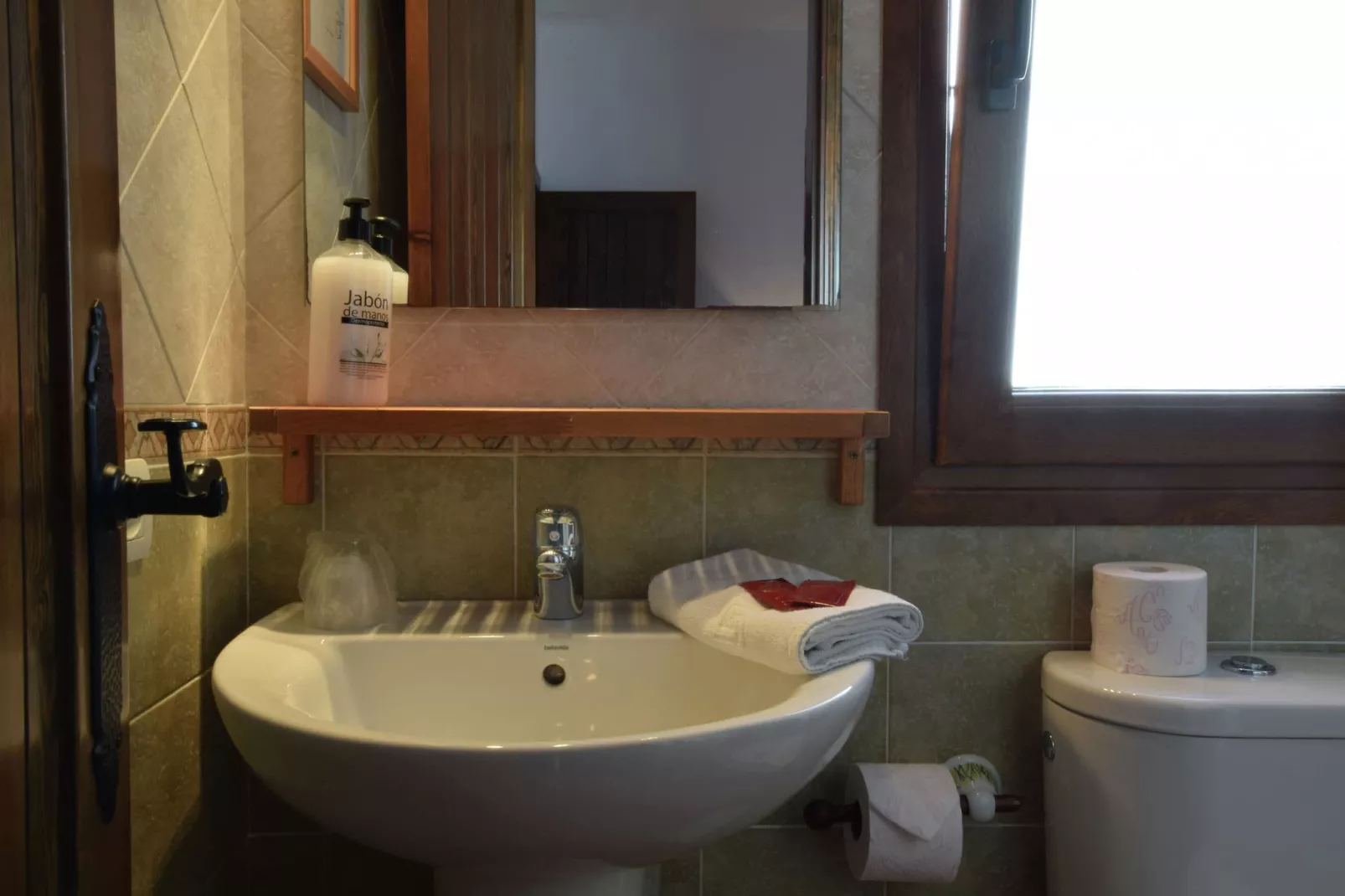Villa Javier-Bathroom