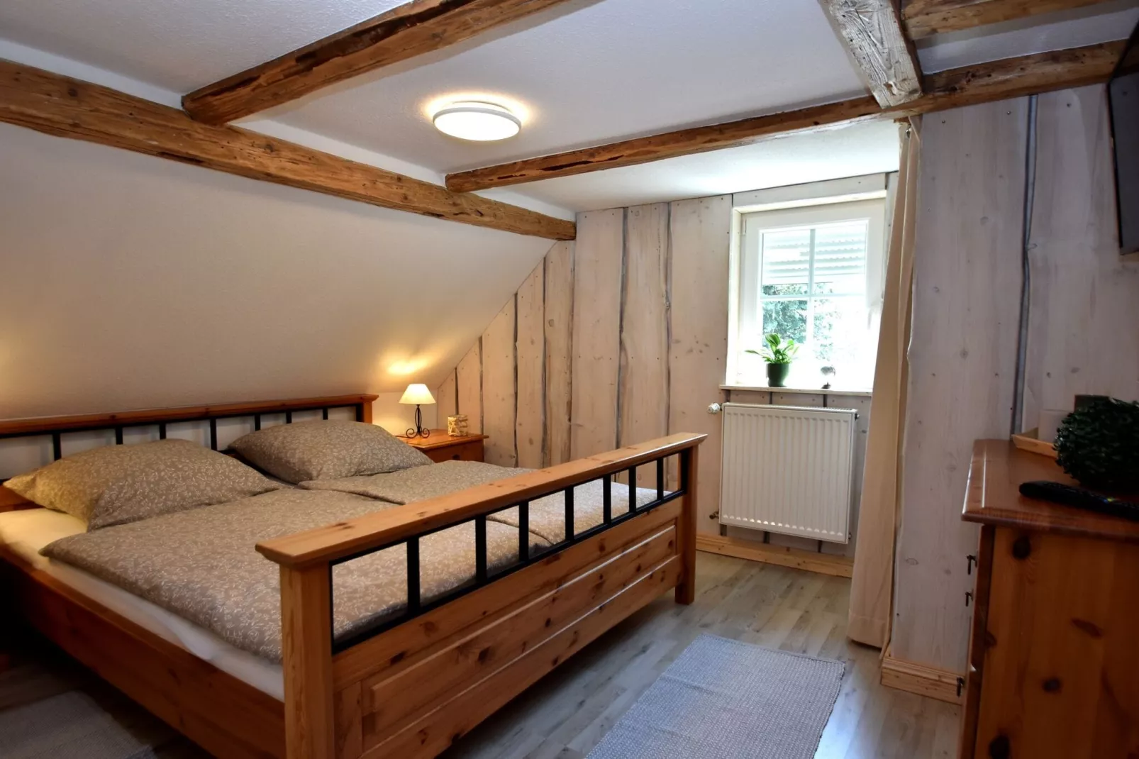 Harzliebe-Bedroom