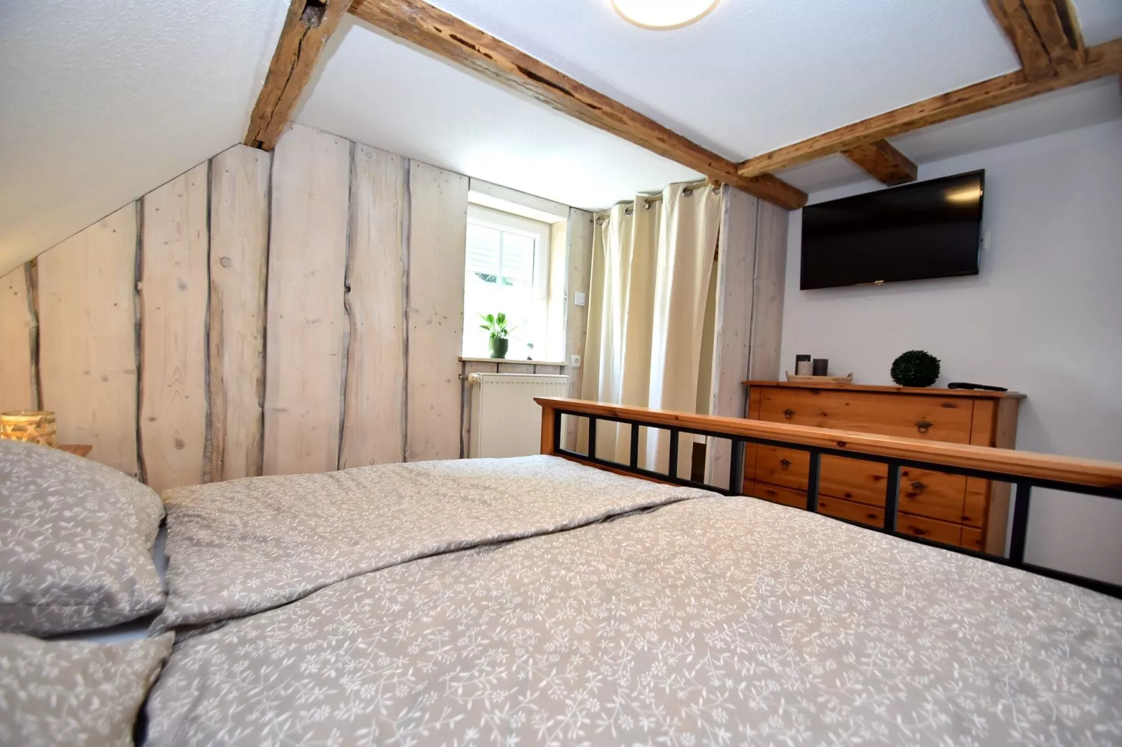 Harzliebe-Bedroom
