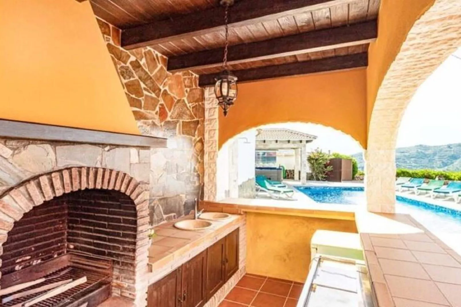 Villa Javier-Facilities