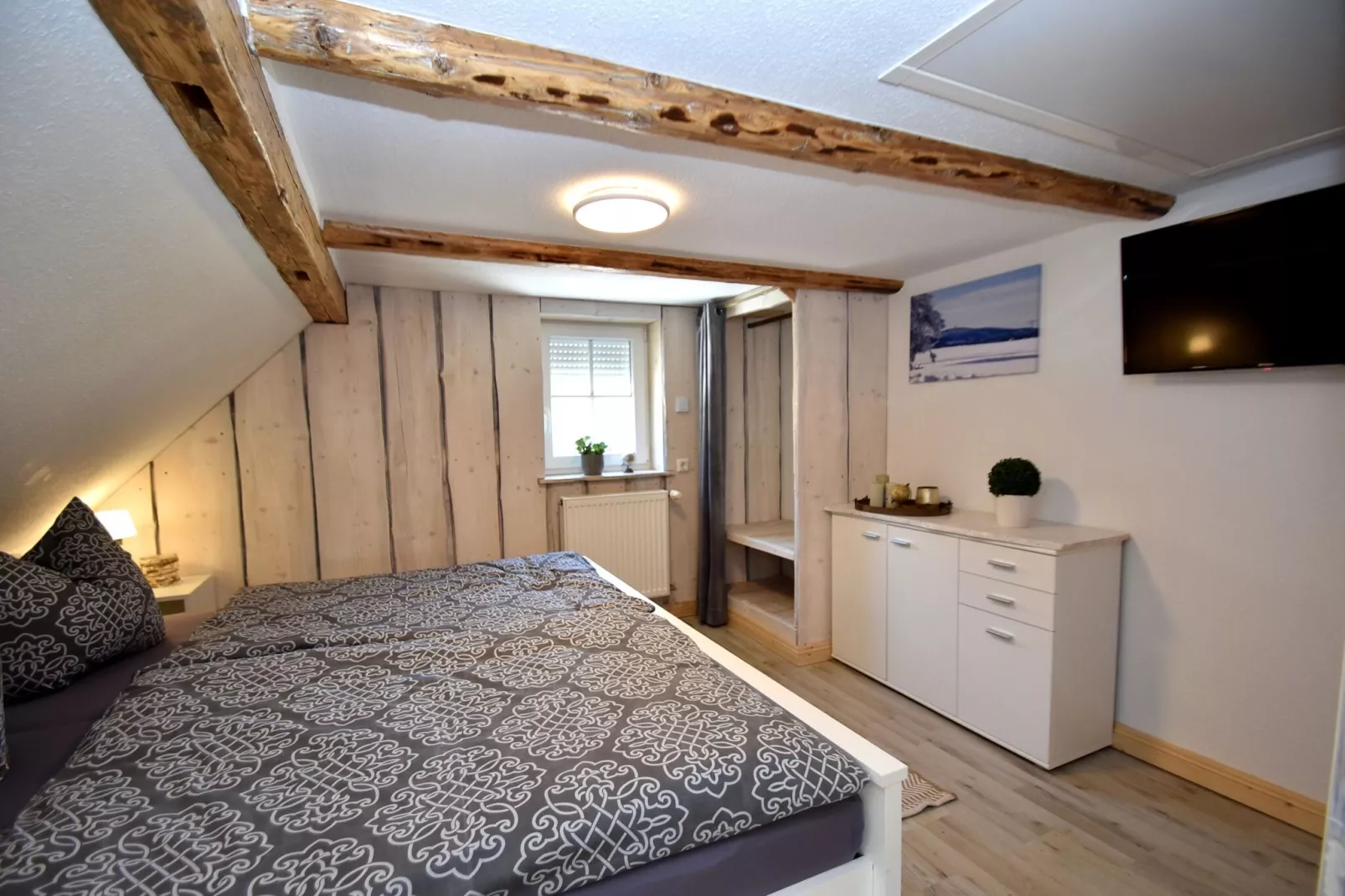Harzliebe-Bedroom