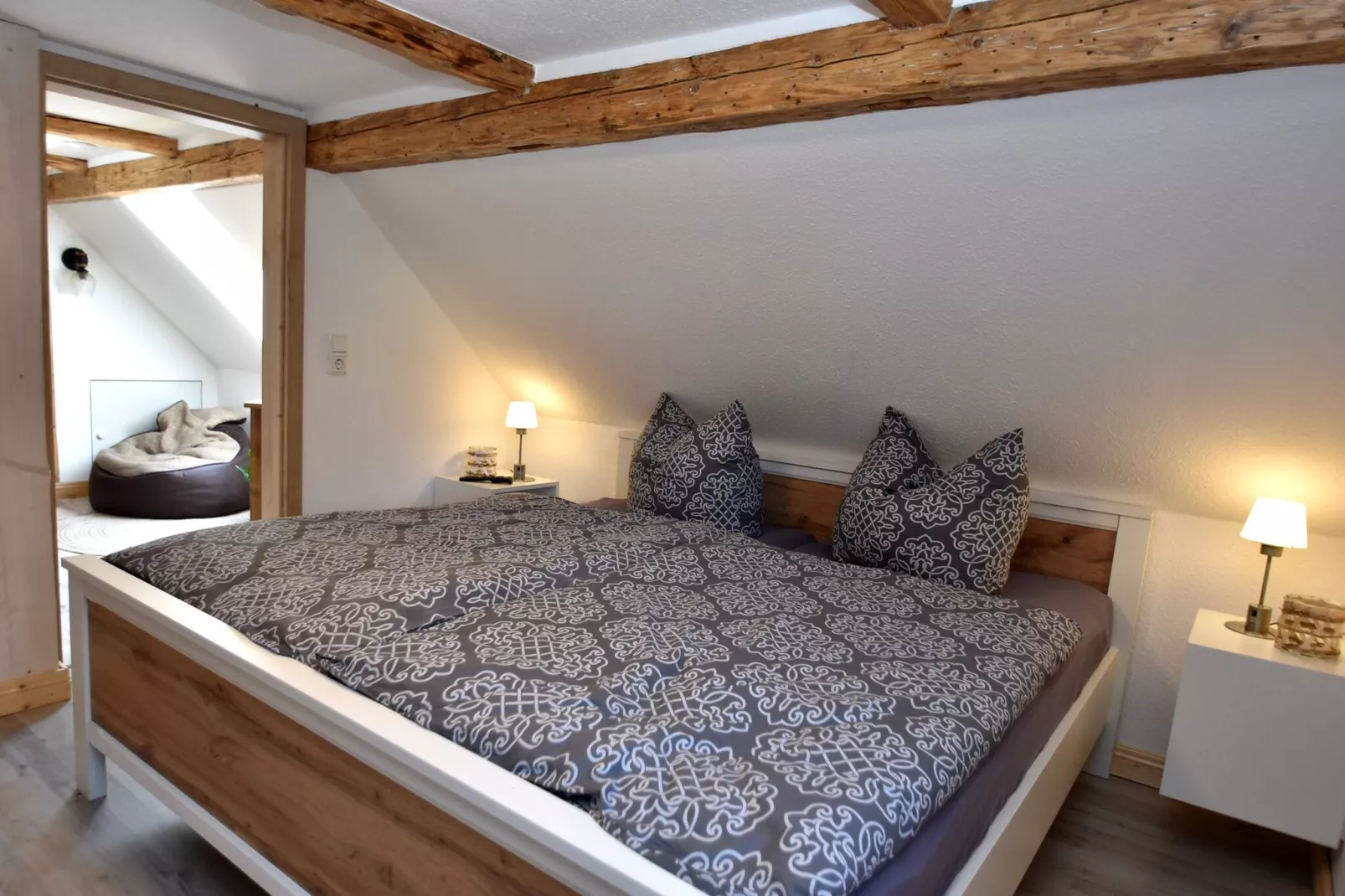 Harzliebe-Bedroom