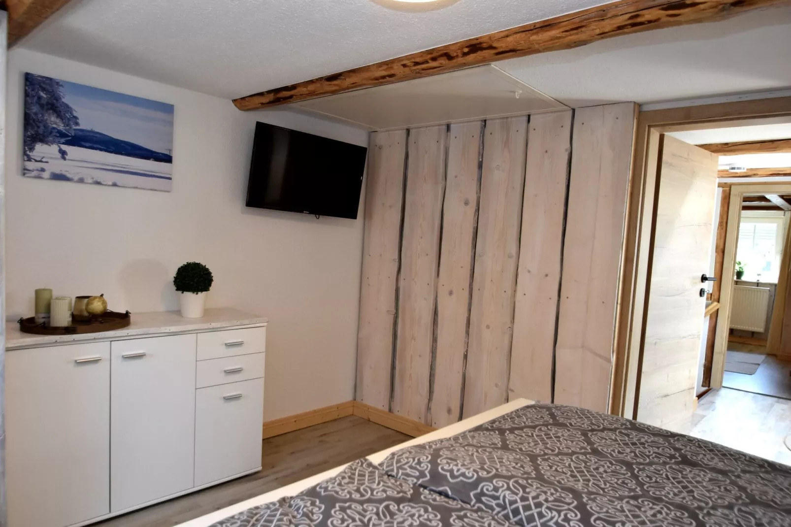 Harzliebe-Bedroom