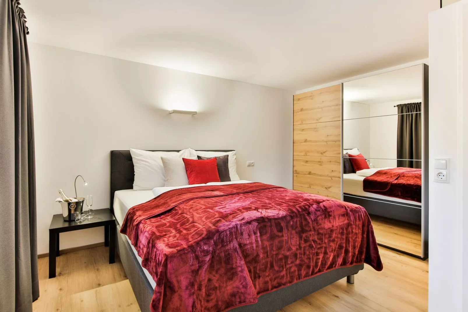 Kratzer Apartment Inzing 1-Schlafzimmer