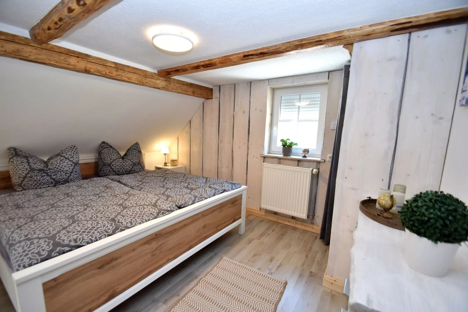 Harzliebe-Bedroom