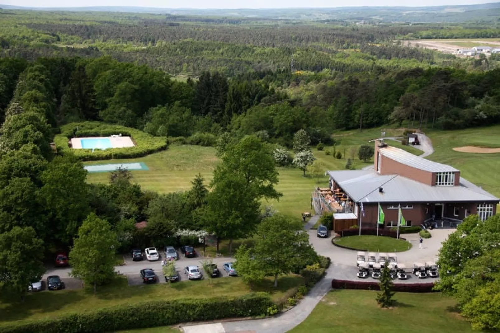 Villa Swing-Zones d'été à 1 km