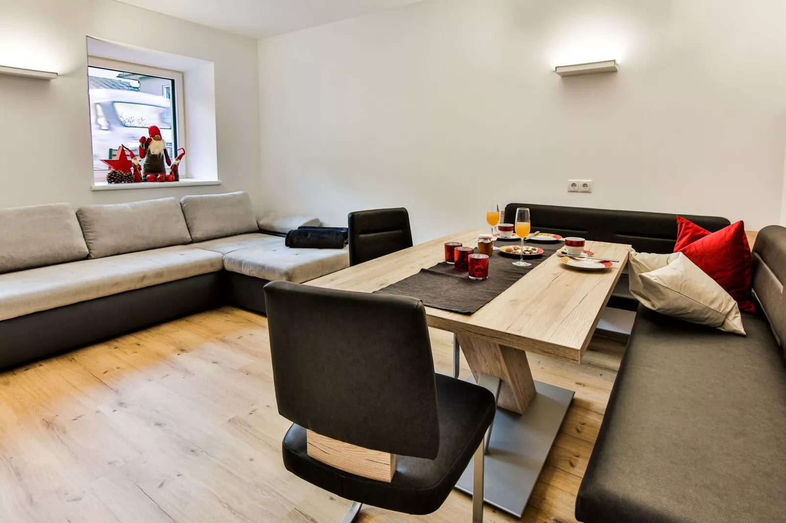 Kratzer Apartment Inzing 1-Esszimmer