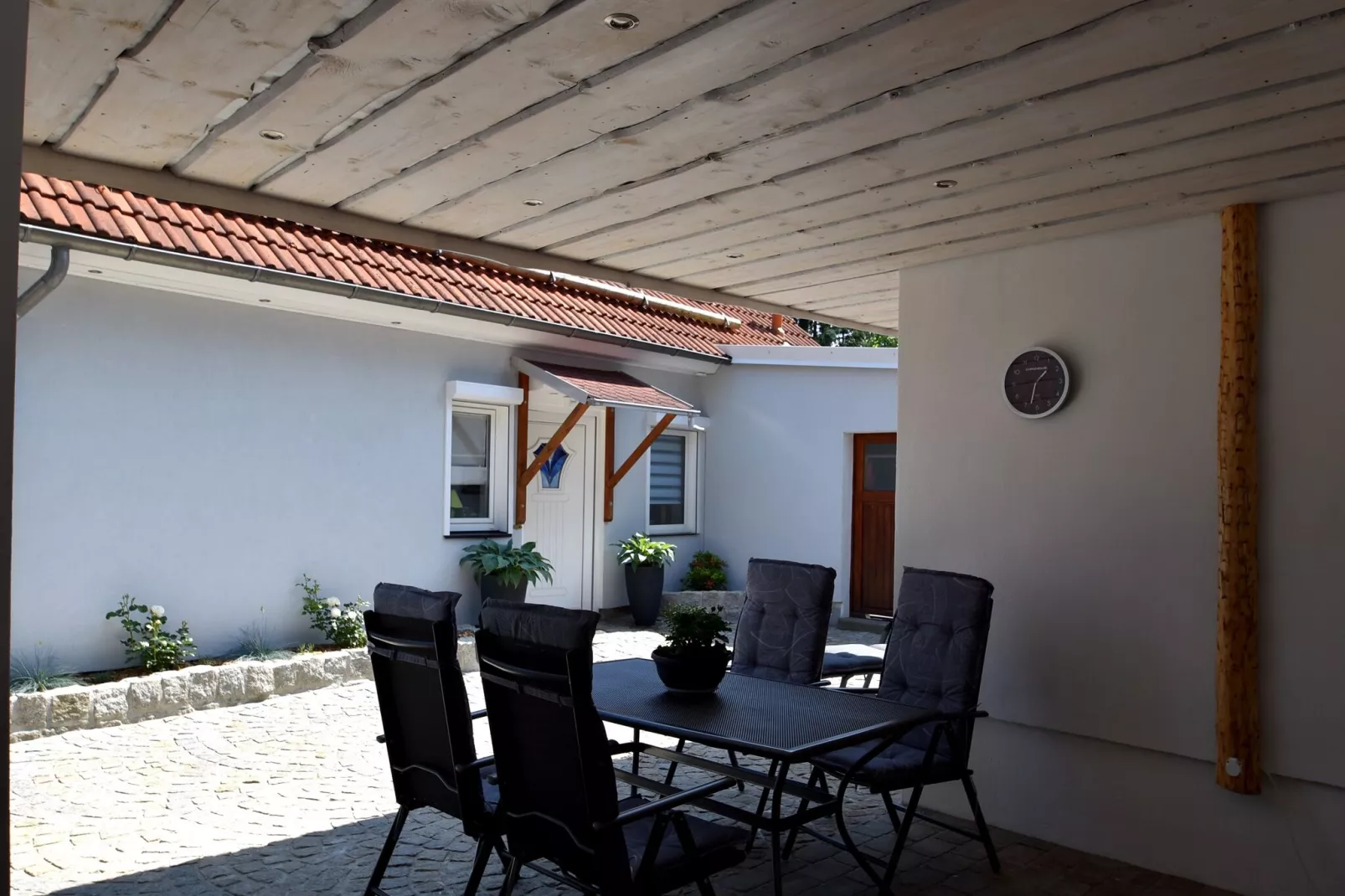 Harzliebe-Terrace balcony