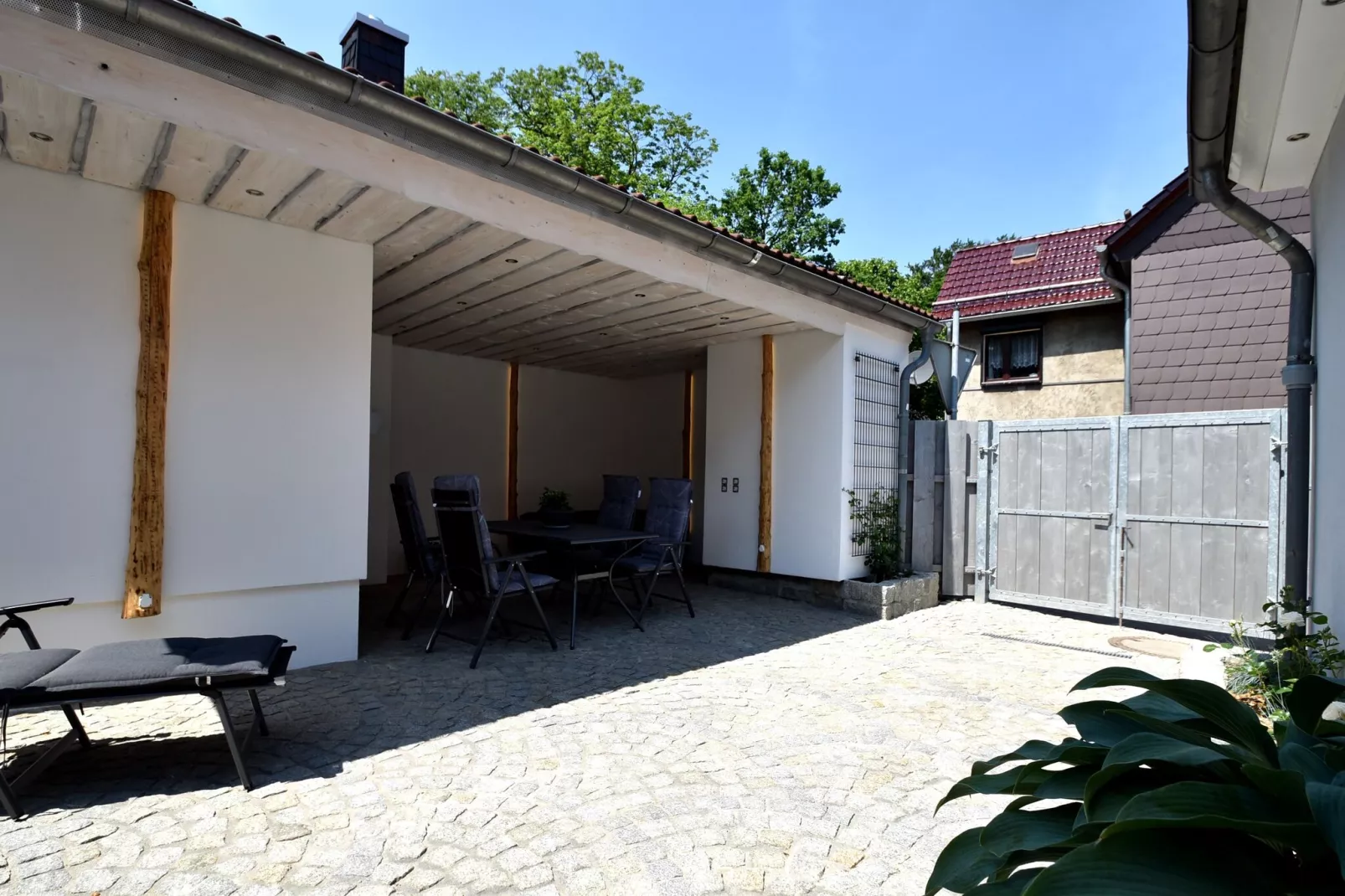 Harzliebe-Terrace balcony