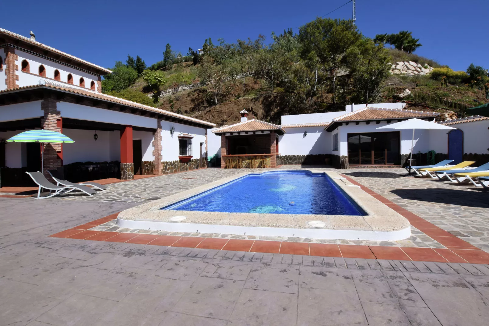 Villa Alejandro-Pool
