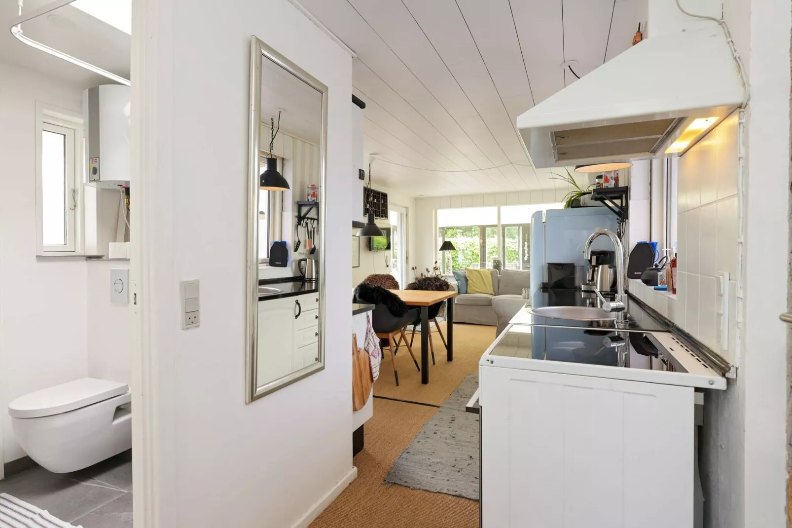 6 Personen Ferienhaus in Karrebæksminde-By Traum