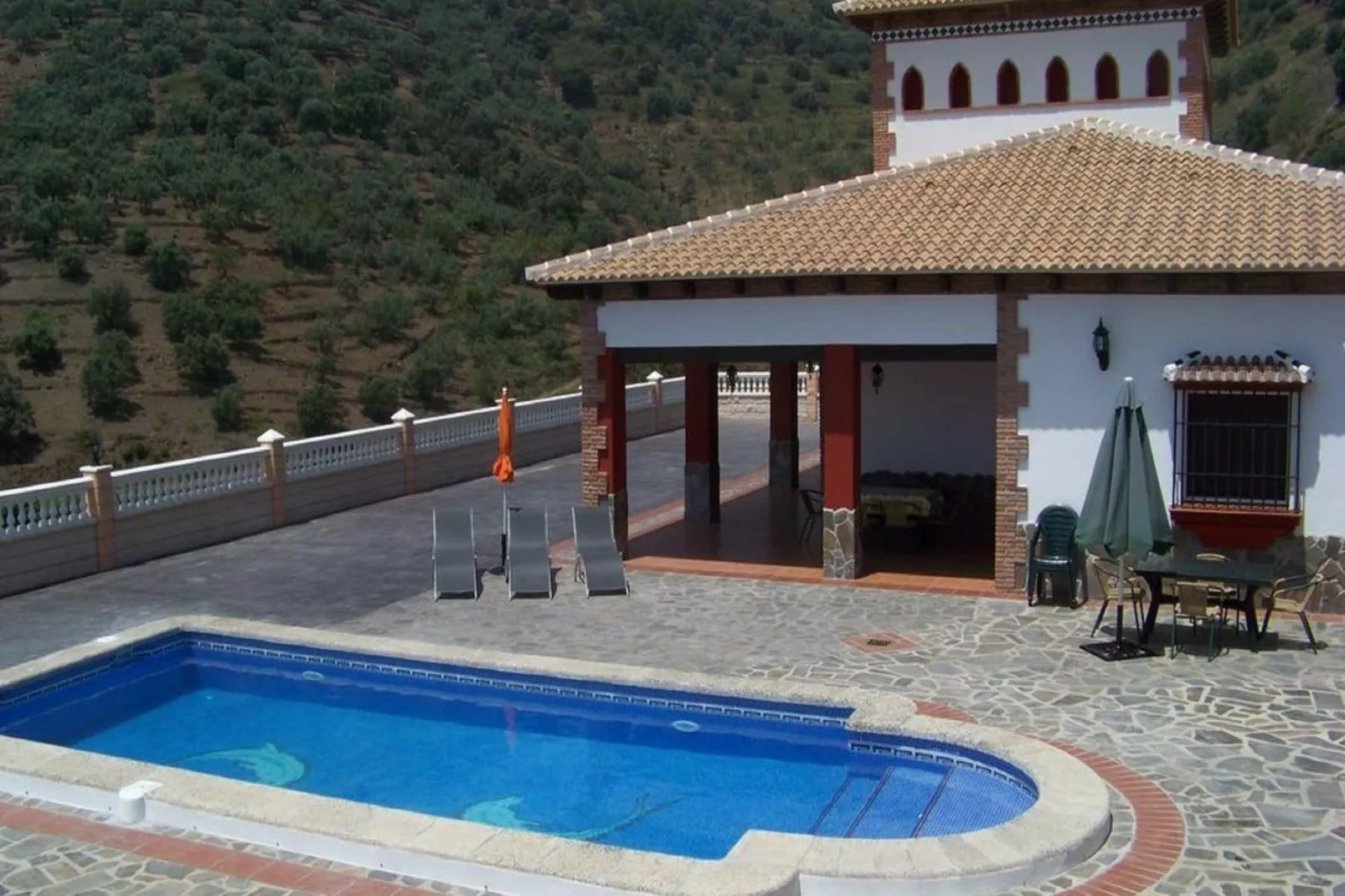 Villa Alejandro-Pool