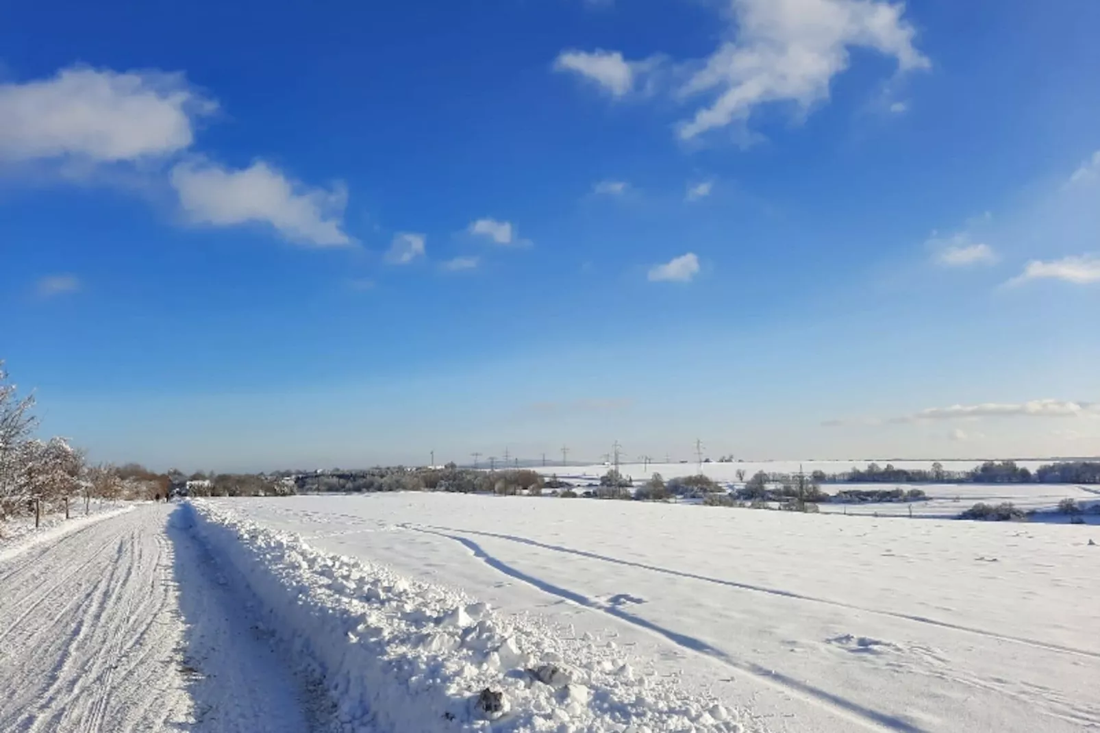 Harzliebe-Area winter 5km